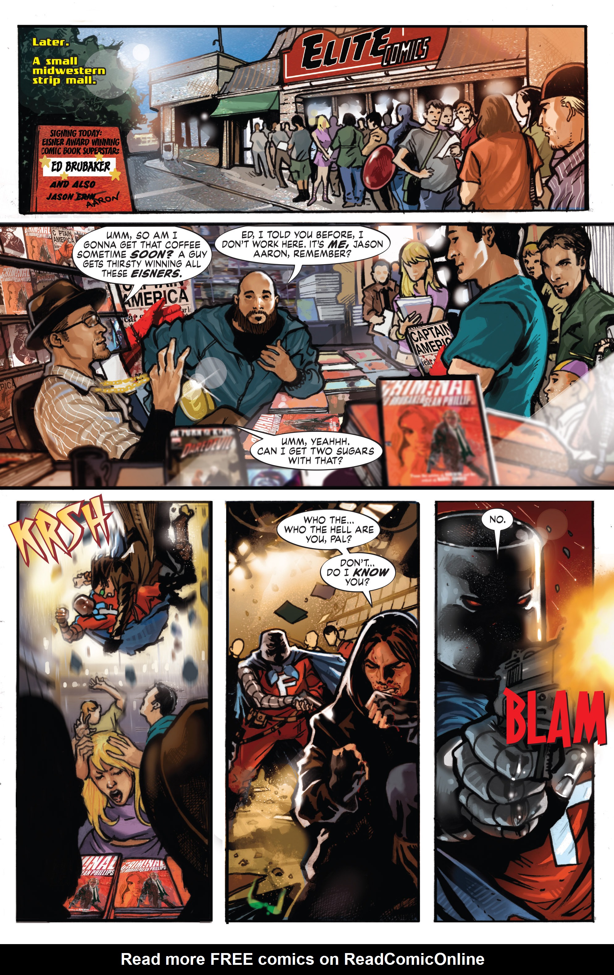 Read online Deadpool Classic comic -  Issue # TPB 15 (Part 1) - 9