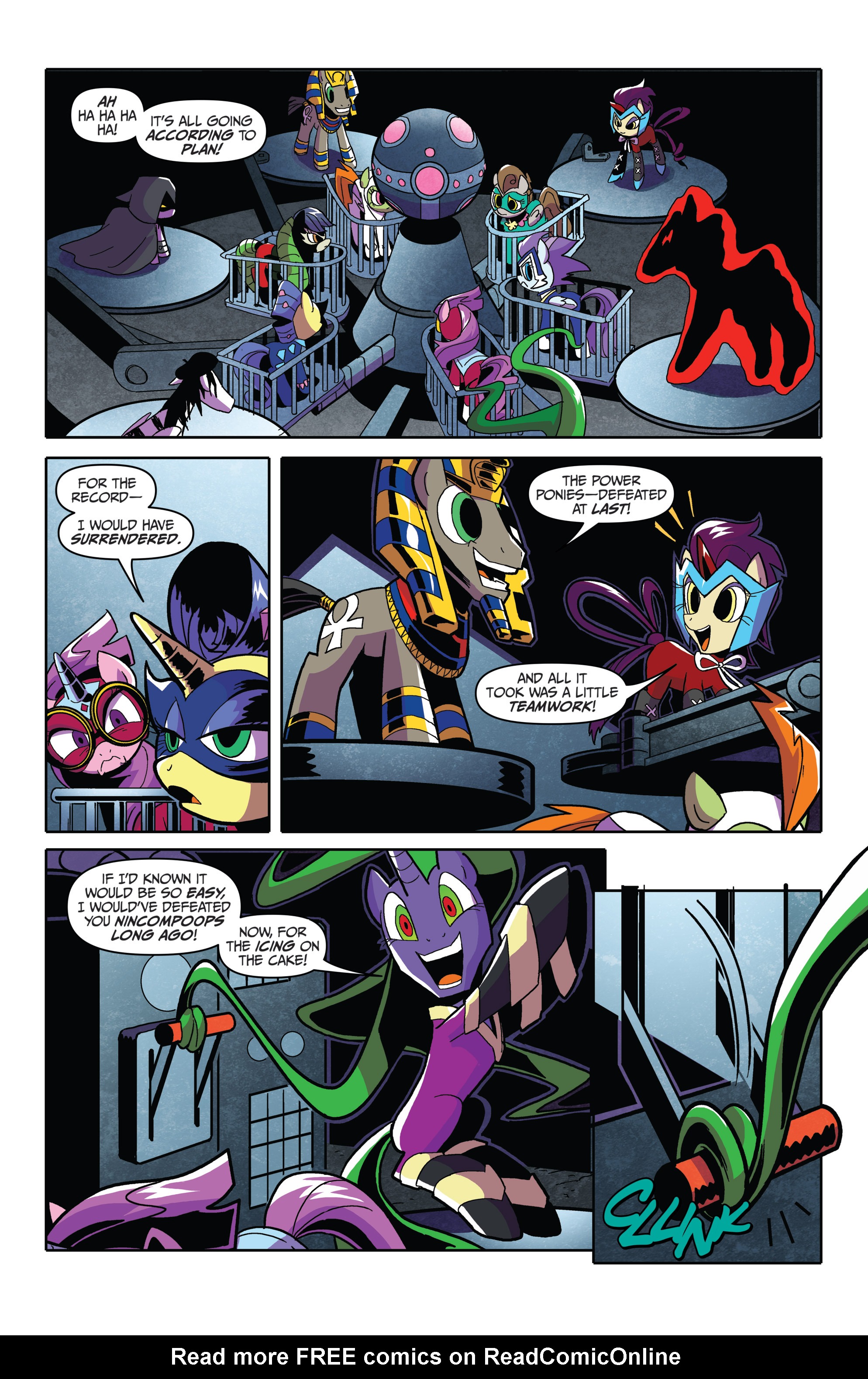 Read online My Little Pony: Friendship is Magic comic -  Issue # _Annual 2 - 24