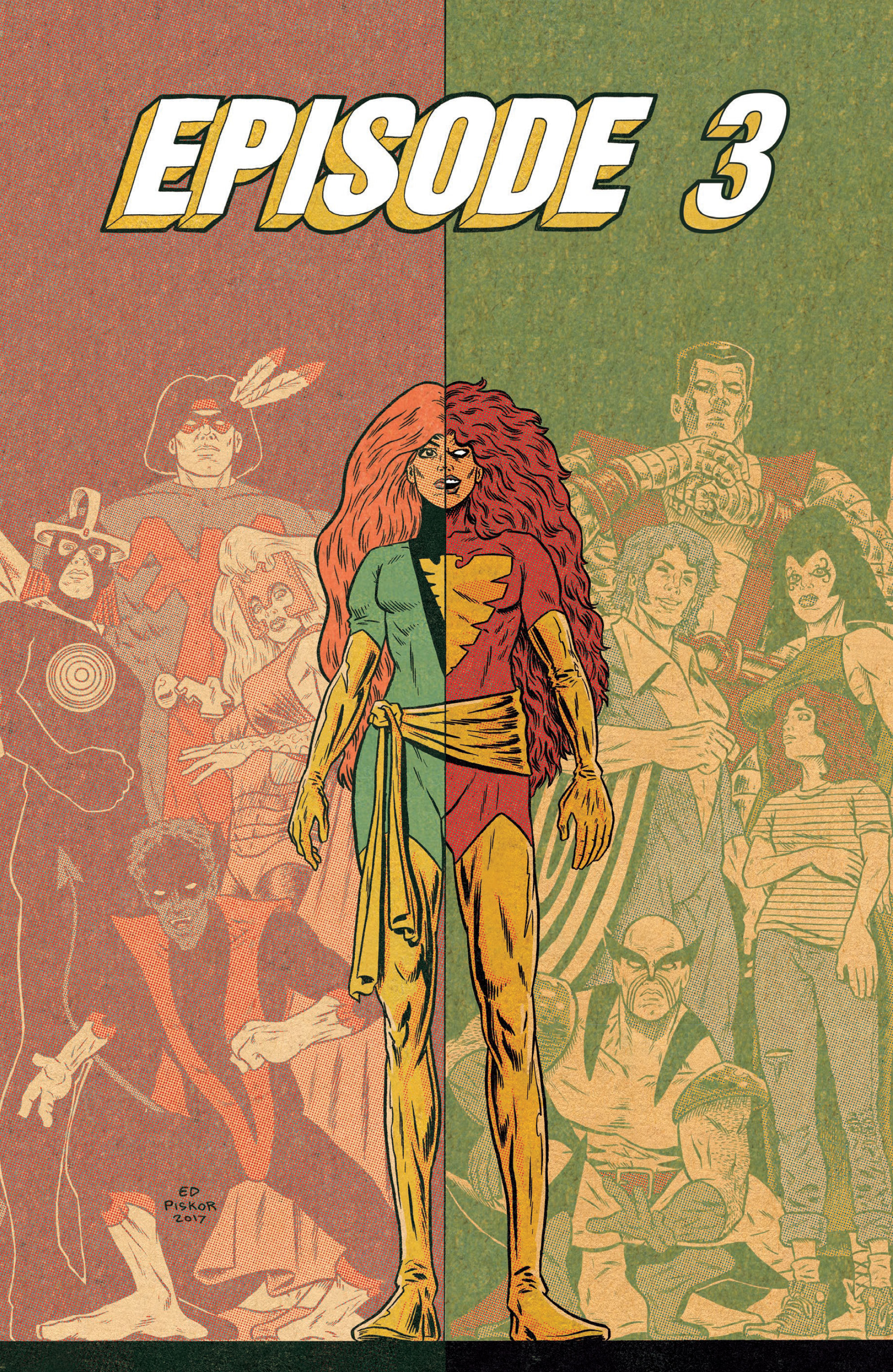 Read online X-Men: Grand Design Omnibus comic -  Issue # TPB (Part 1) - 90