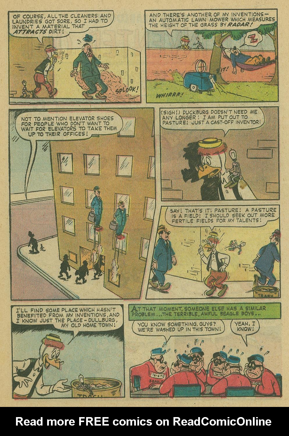 Walt Disney's Comics and Stories issue 260 - Page 20