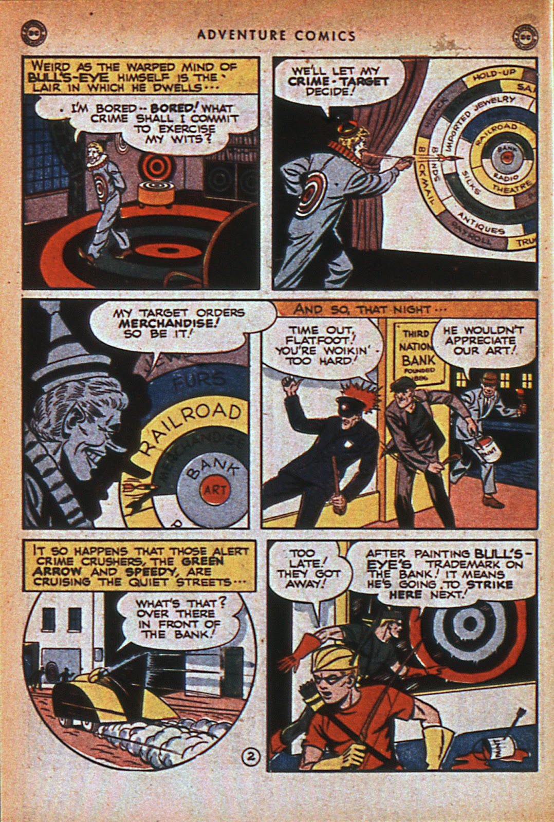 Adventure Comics (1938) issue 116 - Page 15