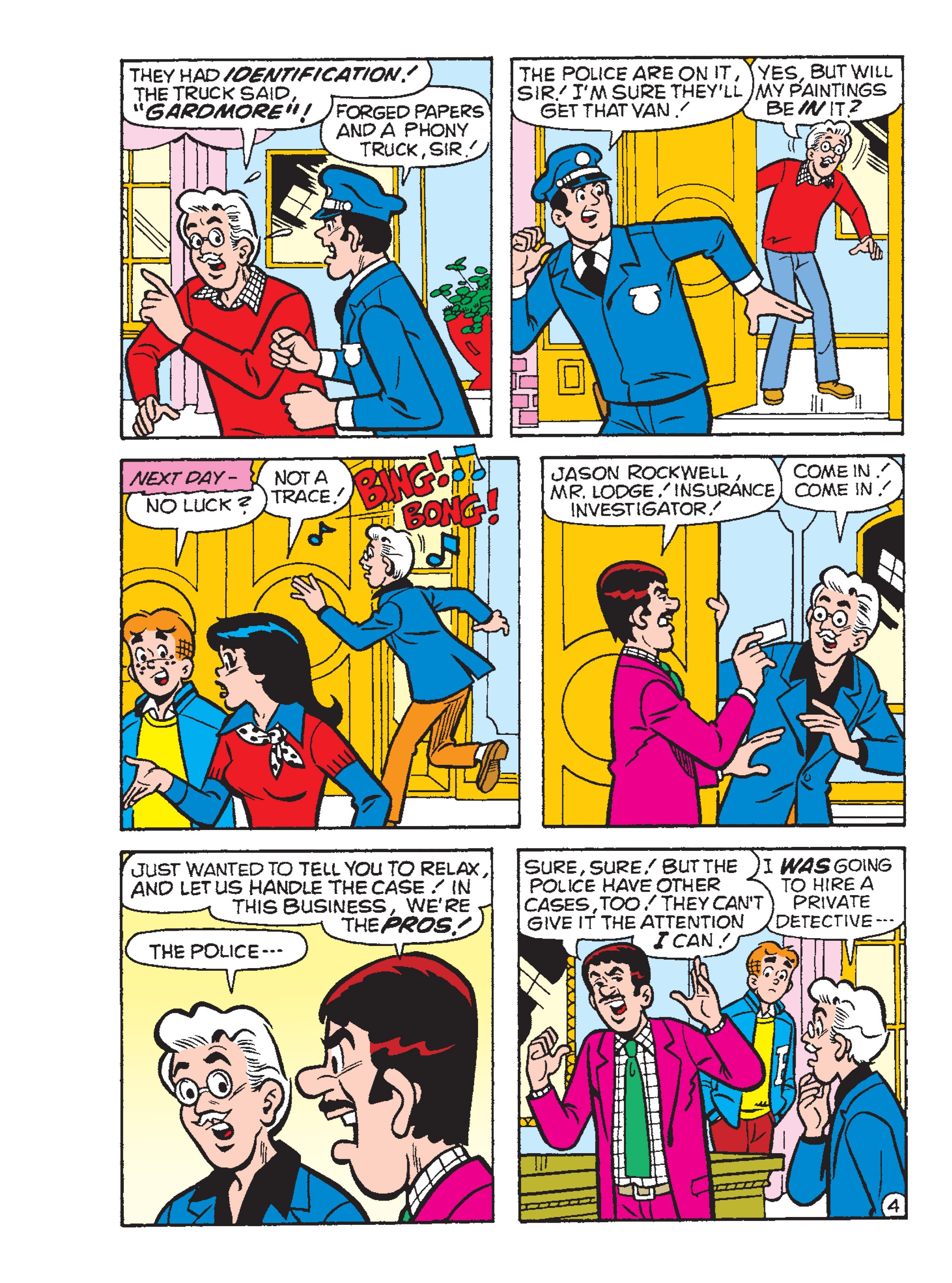 Read online World of Archie Double Digest comic -  Issue #87 - 173