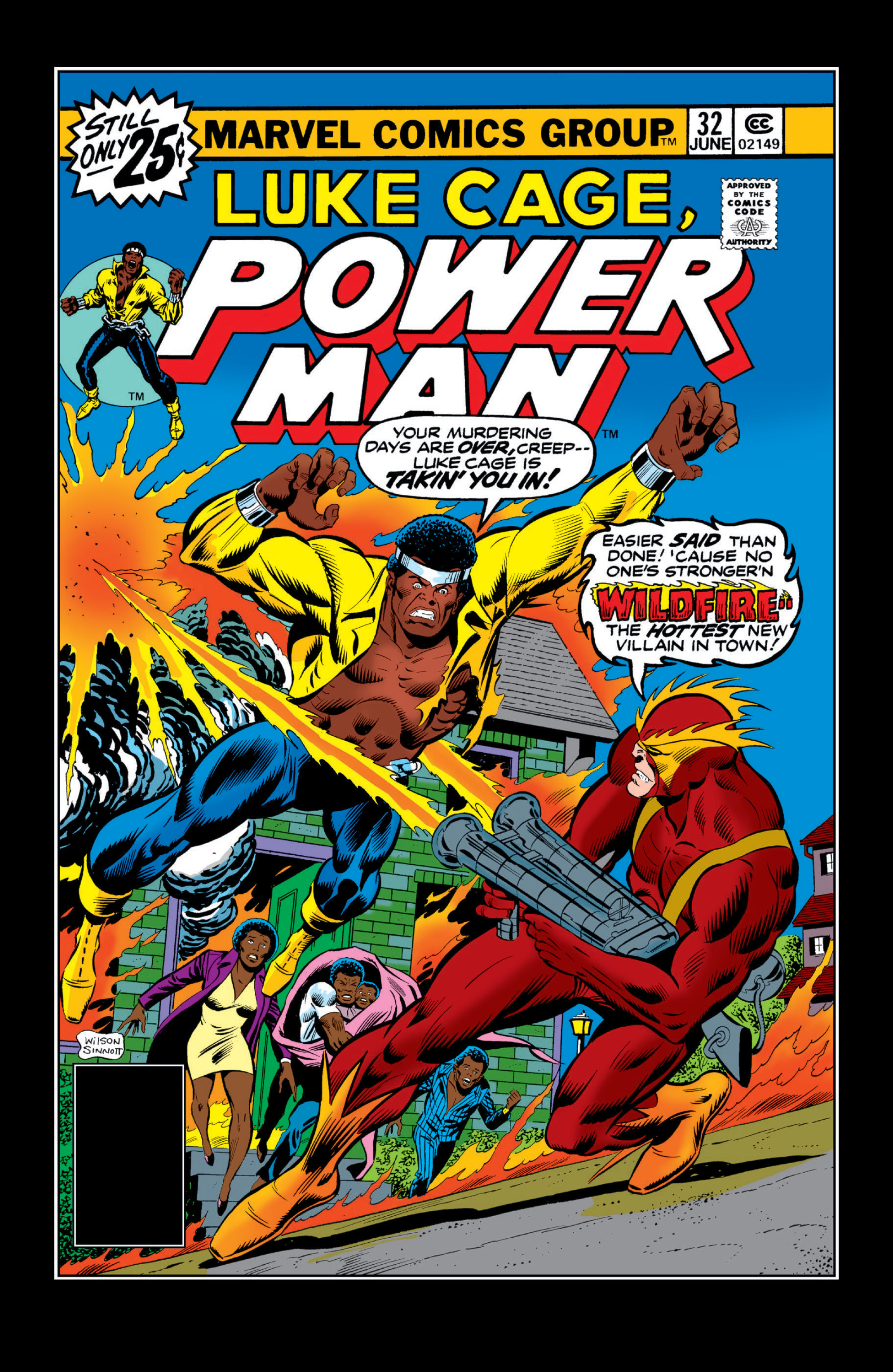 Read online Luke Cage Omnibus comic -  Issue # TPB (Part 7) - 50