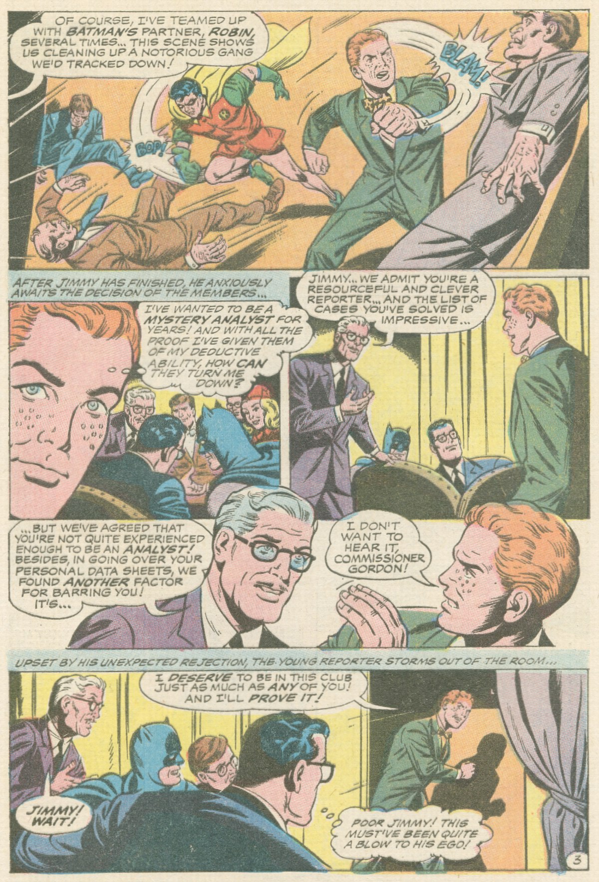 Read online Superman's Pal Jimmy Olsen comic -  Issue #111 - 5