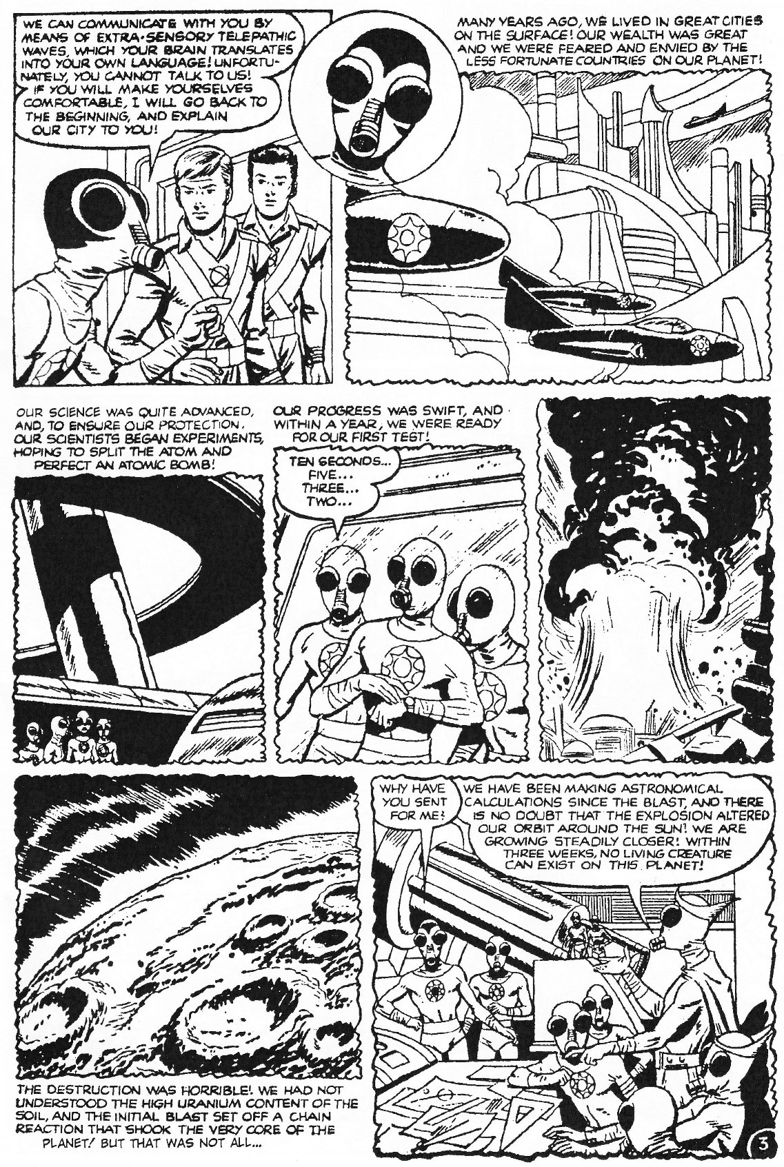 Read online Men of Mystery Comics comic -  Issue #75 - 45