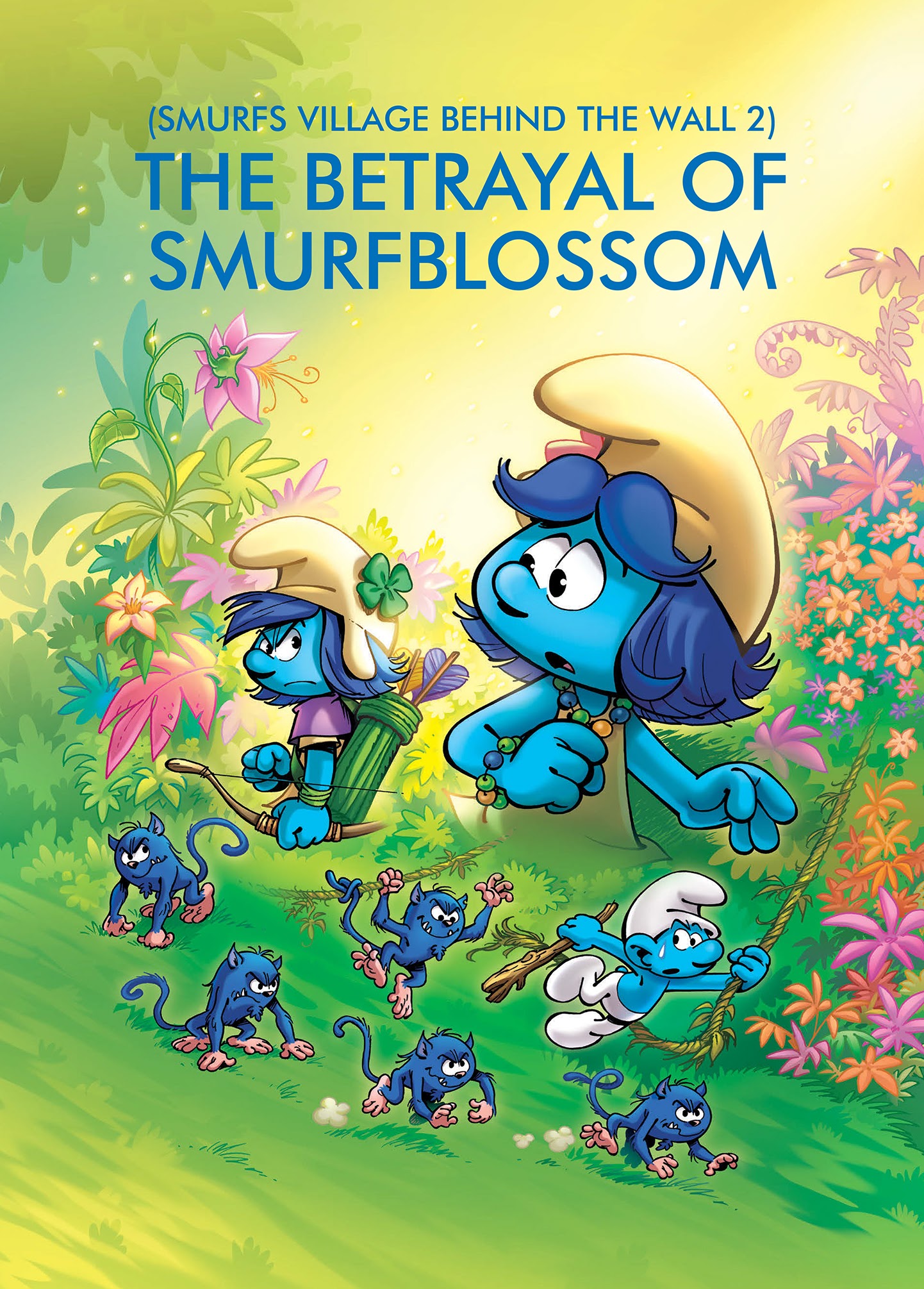 Read online The Smurfs Tales comic -  Issue # TPB 3 (Part 1) - 51