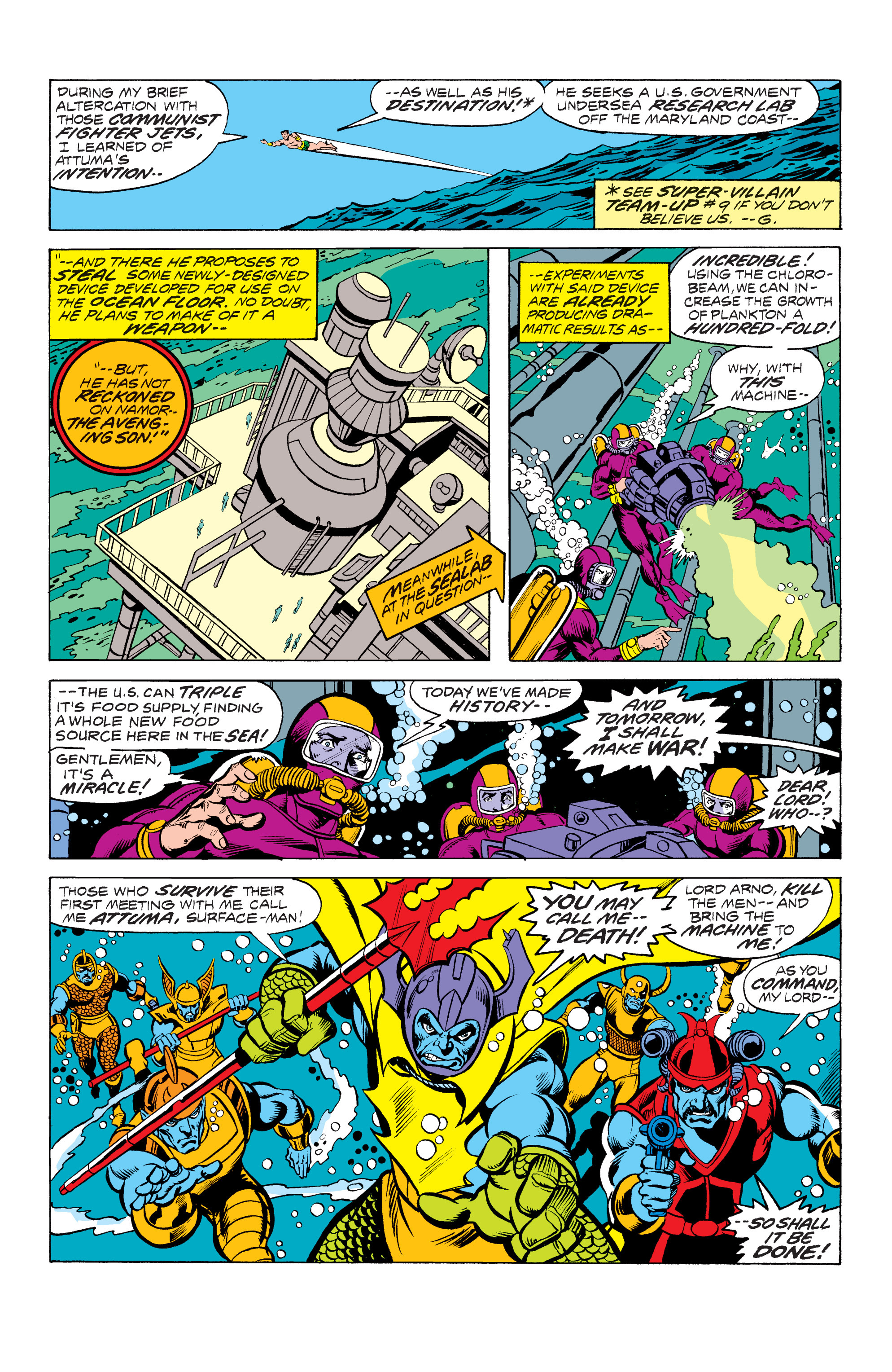 Read online Marvel Masterworks: The Avengers comic -  Issue # TPB 16 (Part 2) - 61