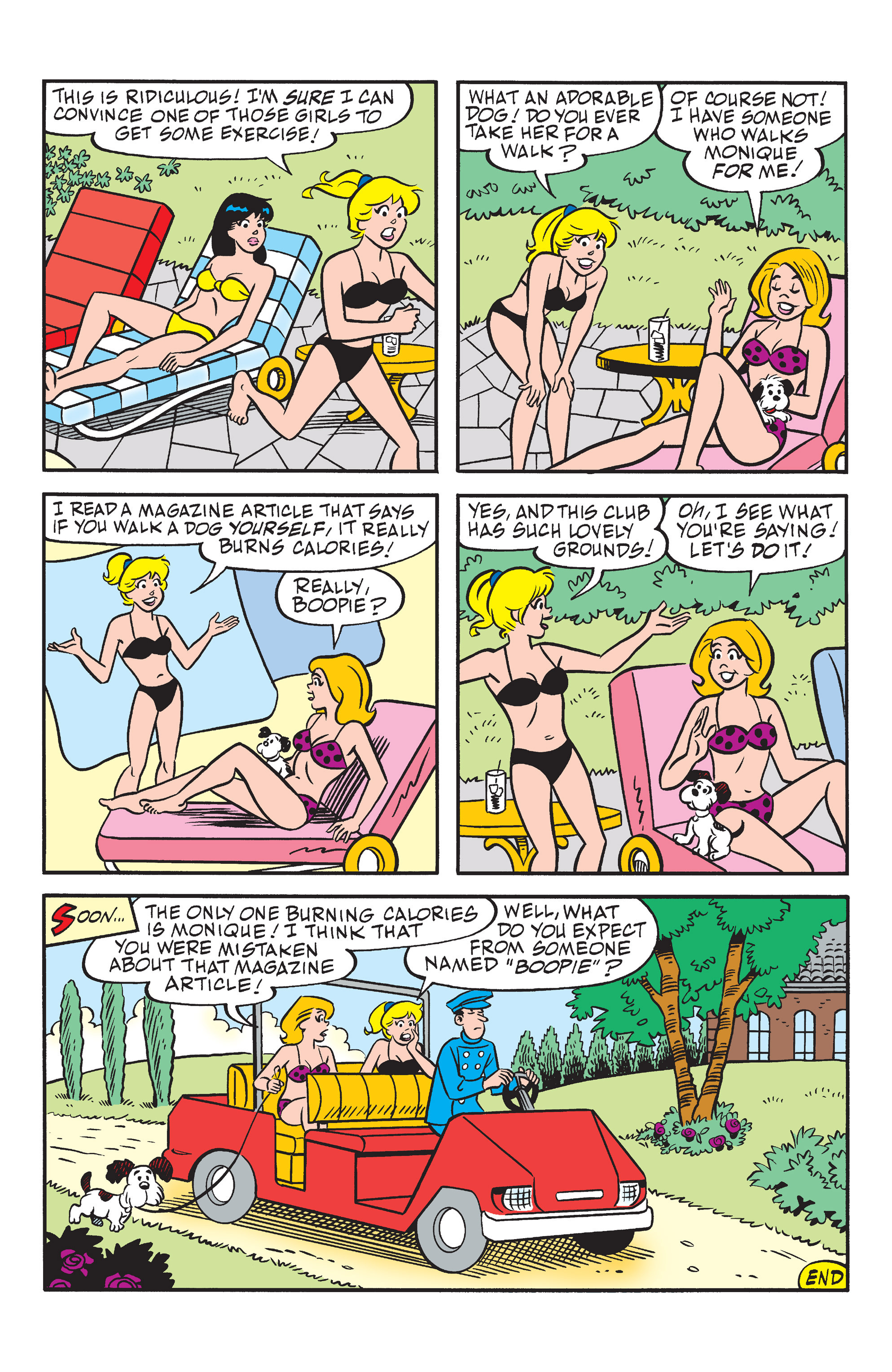 Read online Pep Digital comic -  Issue #96 - 126