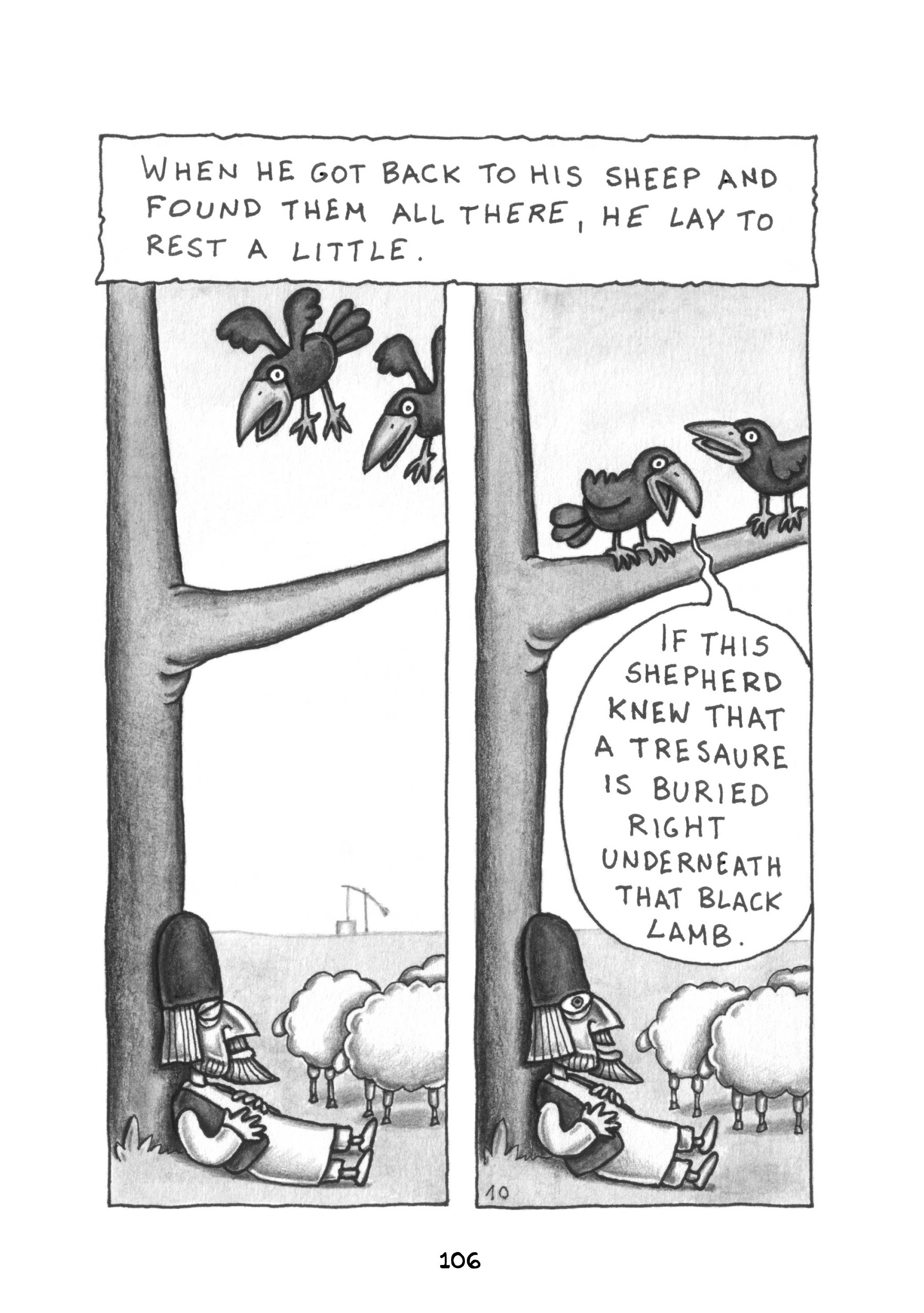 Read online Messiah comic -  Issue # TPB - 113