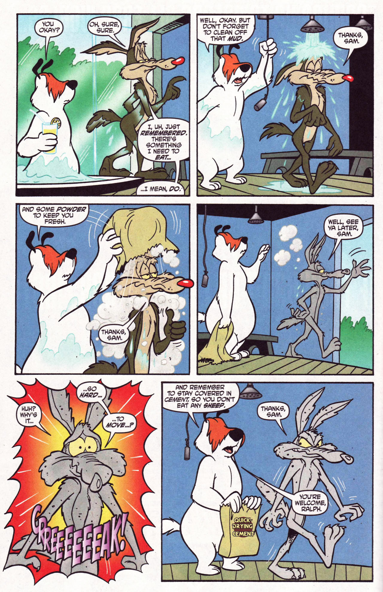 Read online Looney Tunes (1994) comic -  Issue #151 - 18