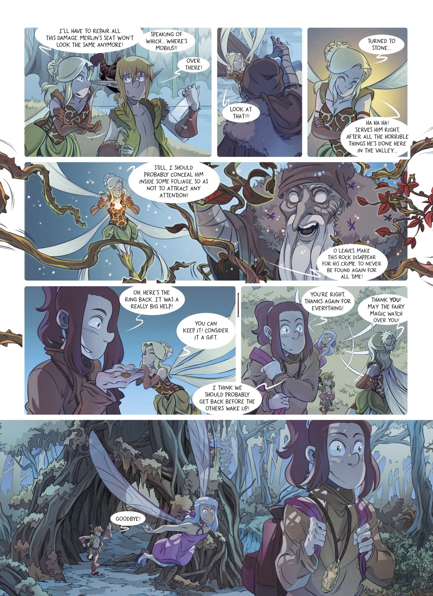 Read online The Keeper of the Little Folk comic -  Issue #2 - 48