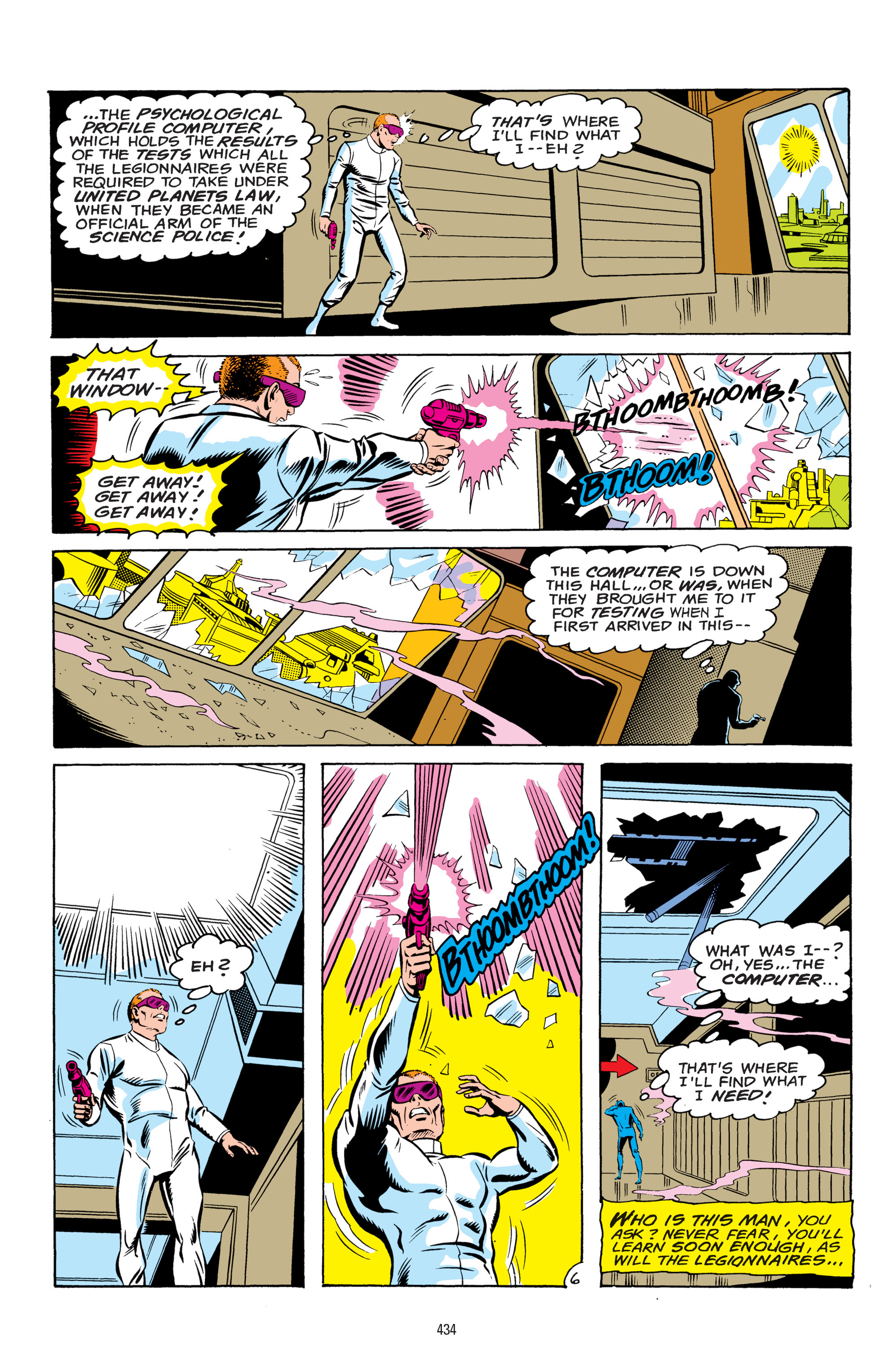 Read online Superboy and the Legion of Super-Heroes comic -  Issue # TPB 2 (Part 5) - 32