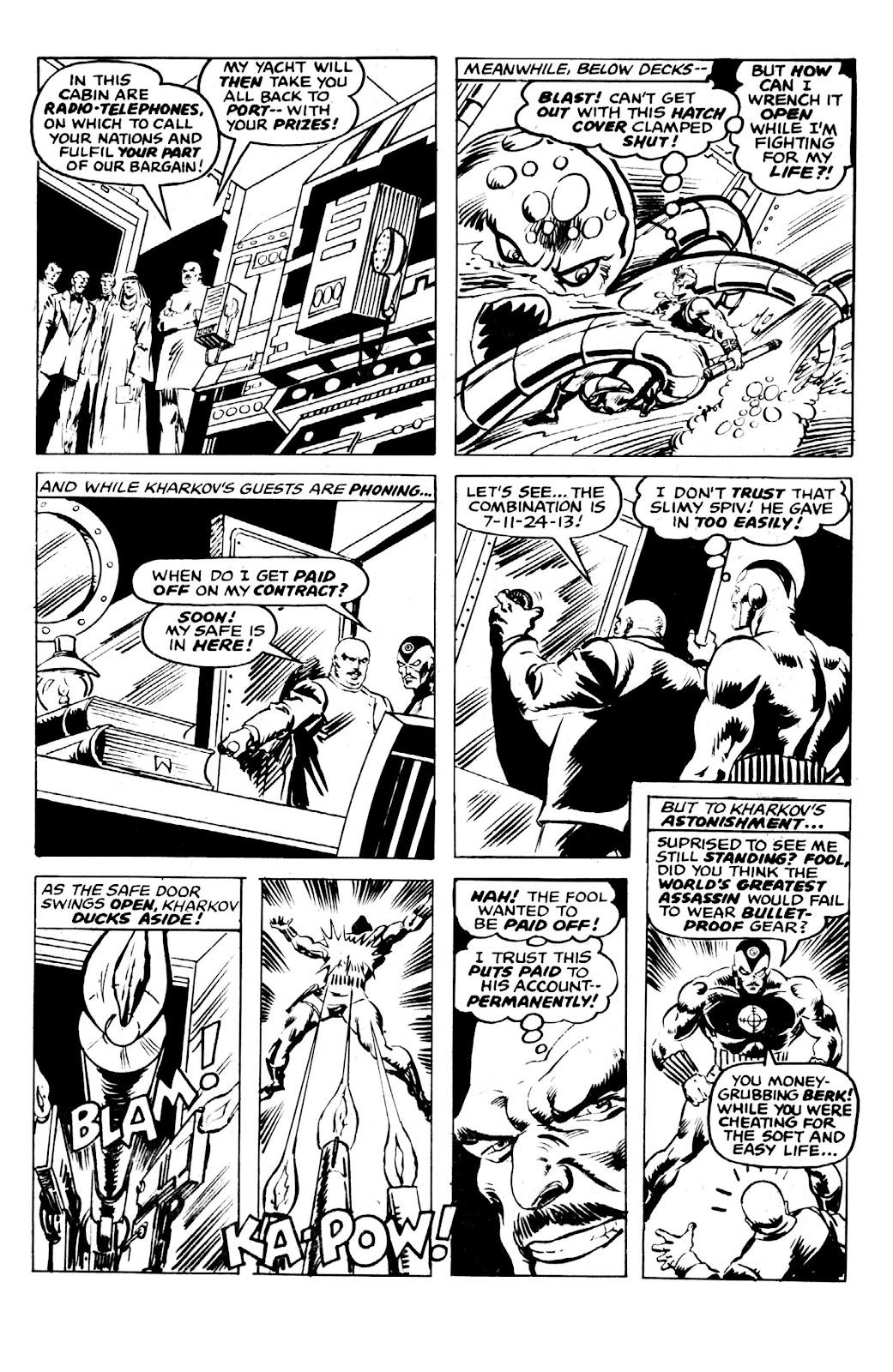 Captain Britain Omnibus issue TPB (Part 5) - Page 39