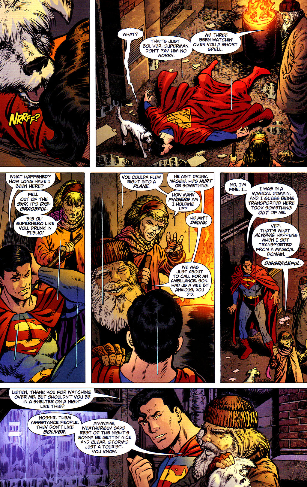 Read online Action Comics (1938) comic -  Issue #835 - 7