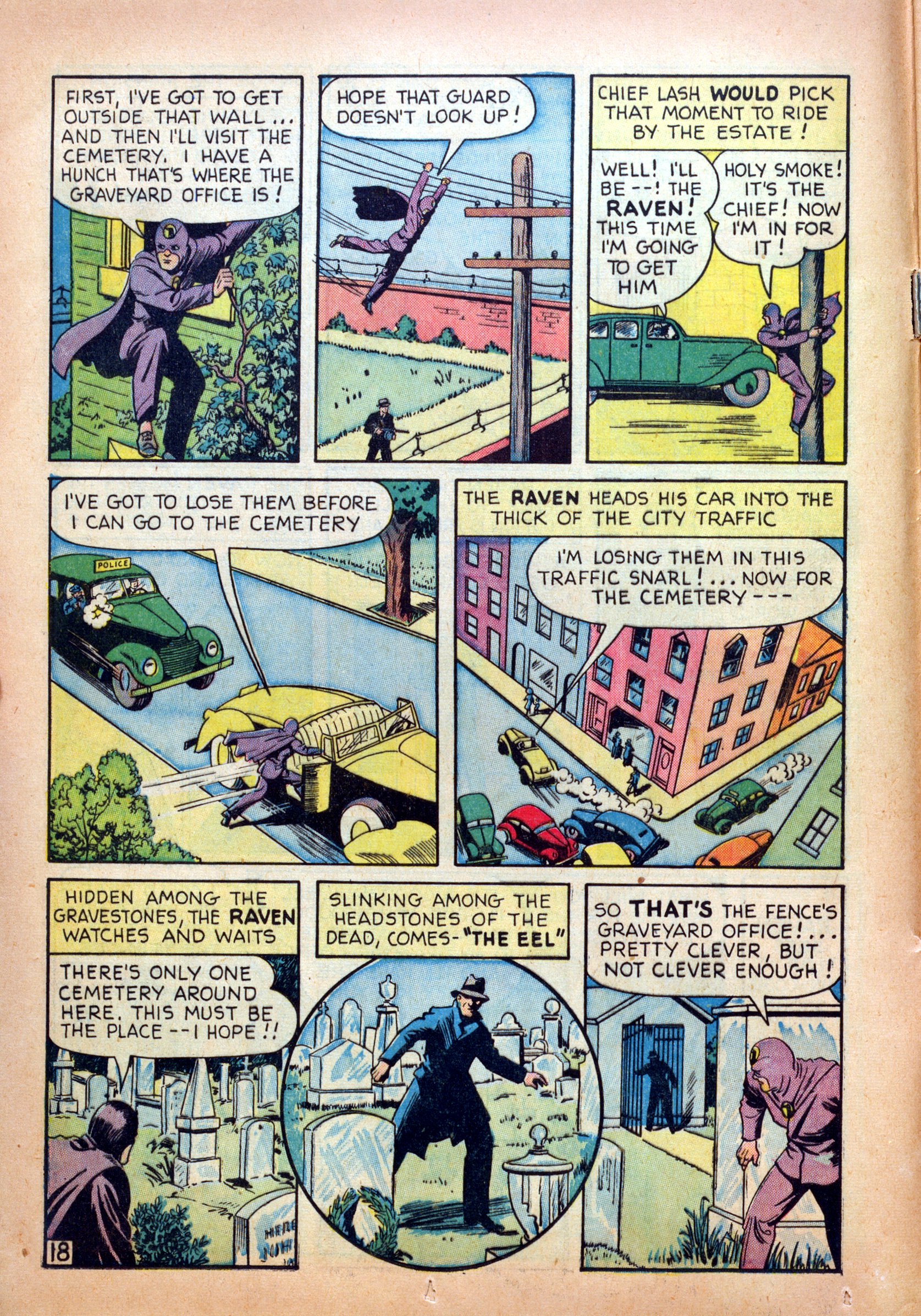 Read online Lightning Comics comic -  Issue #12 - 20