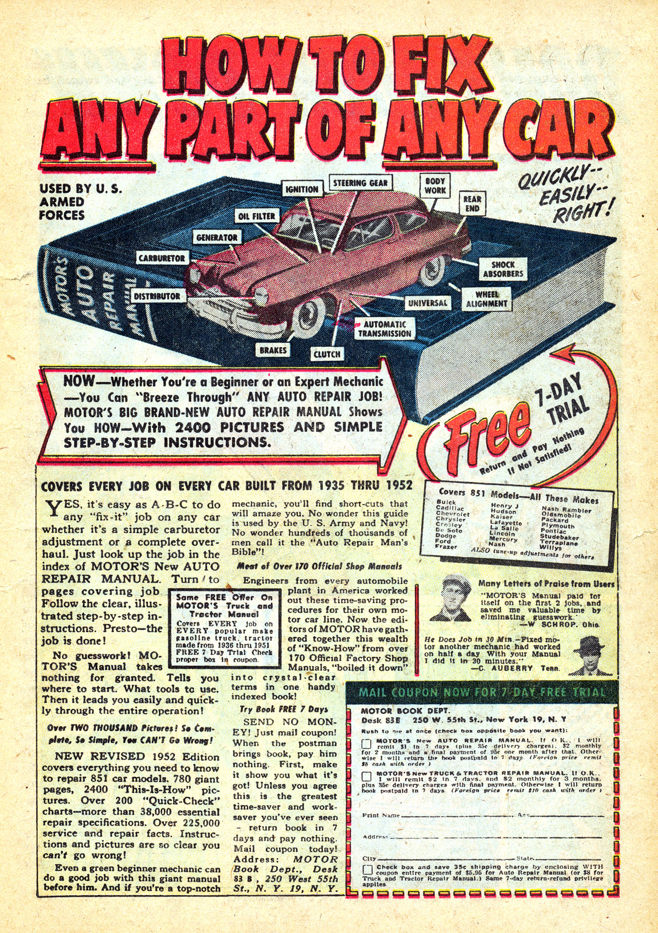 Strange Tales (1951) Issue #15 #17 - English 17