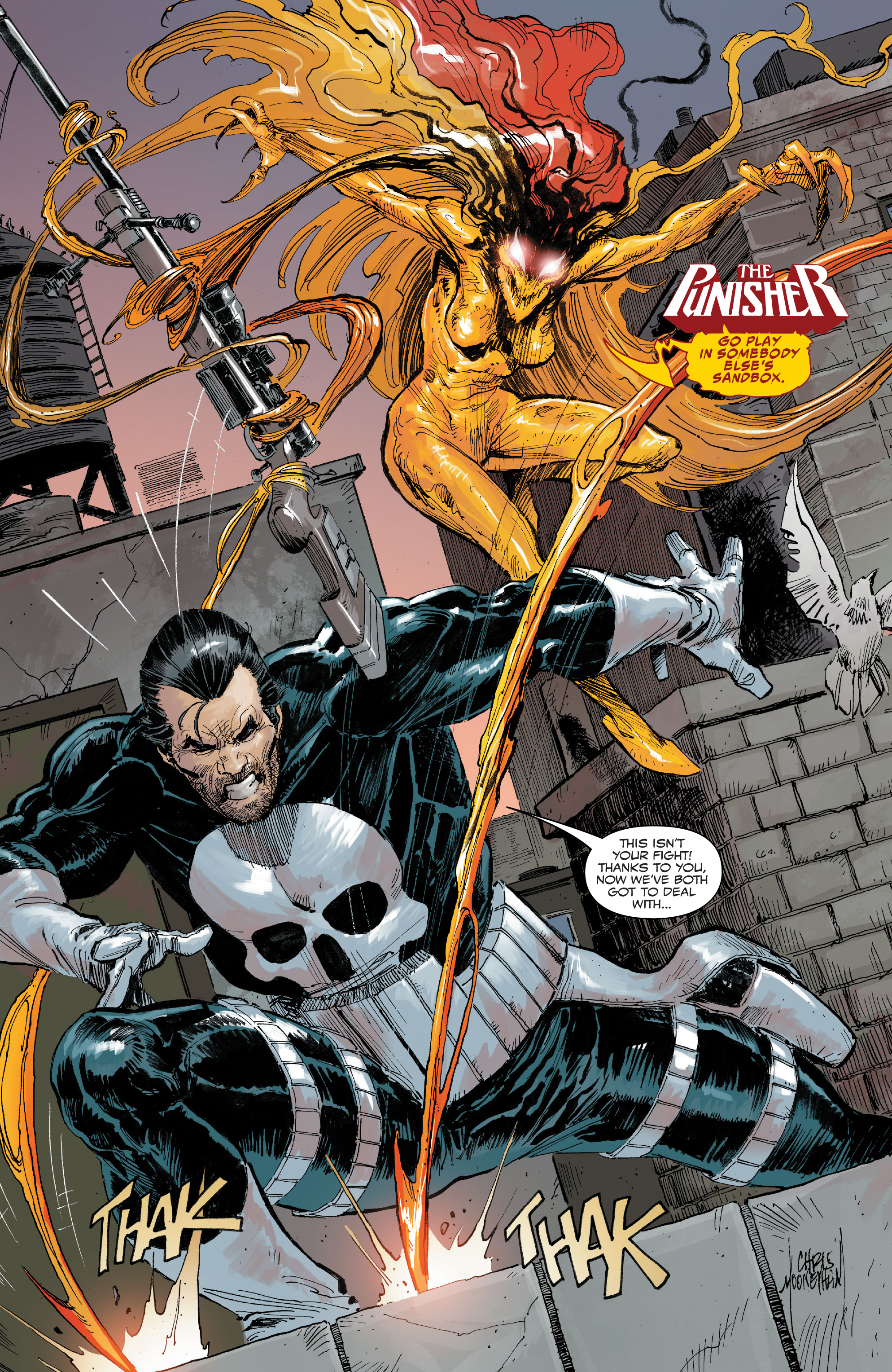 Read online Scream: Curse of Carnage comic -  Issue #6 - 12