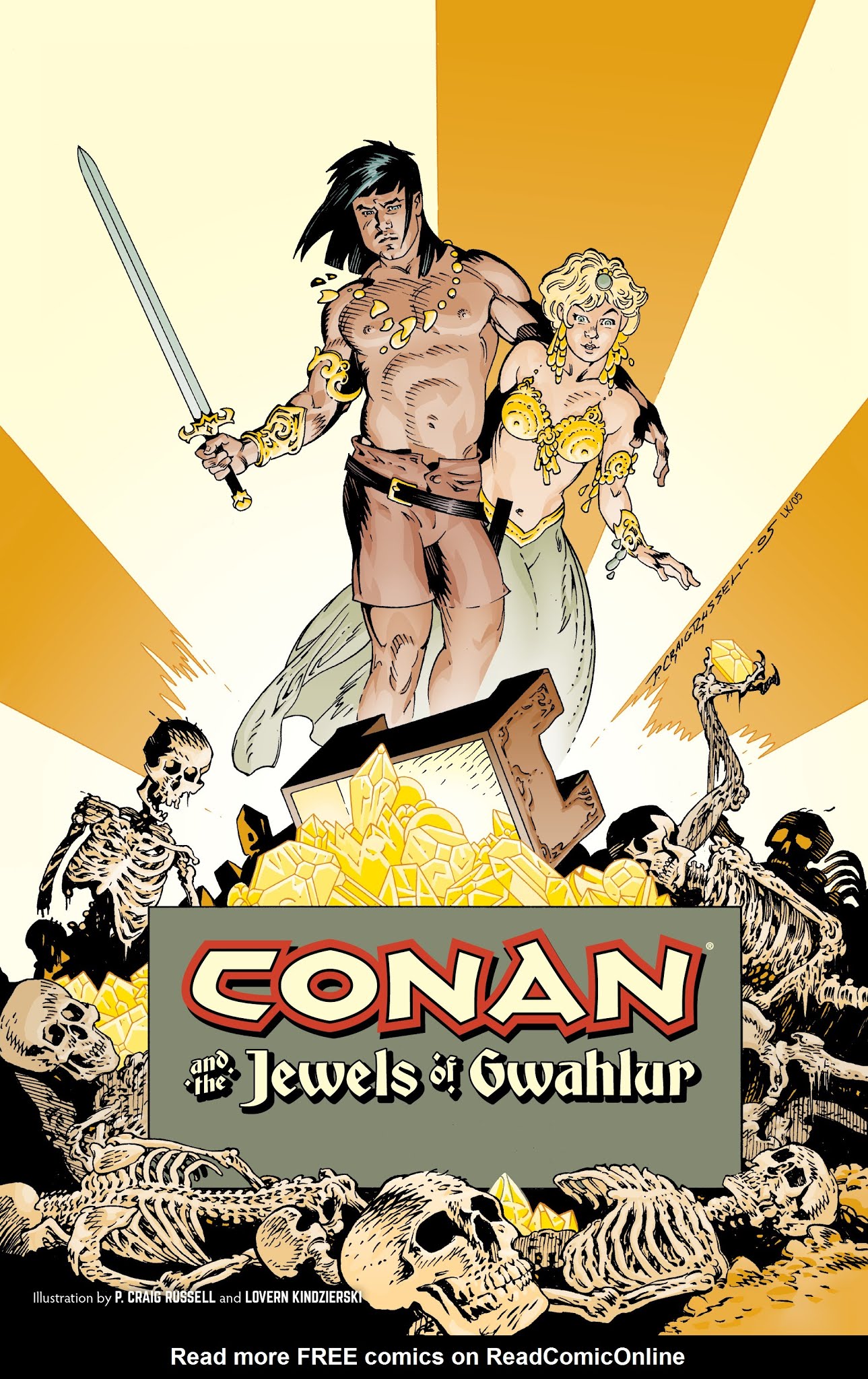 Read online The Conan Reader comic -  Issue # TPB (Part 7) - 54