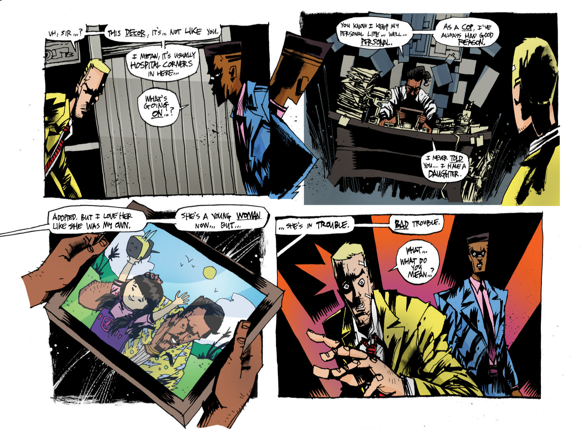 Read online Miami Vice Remix comic -  Issue #1 - 47