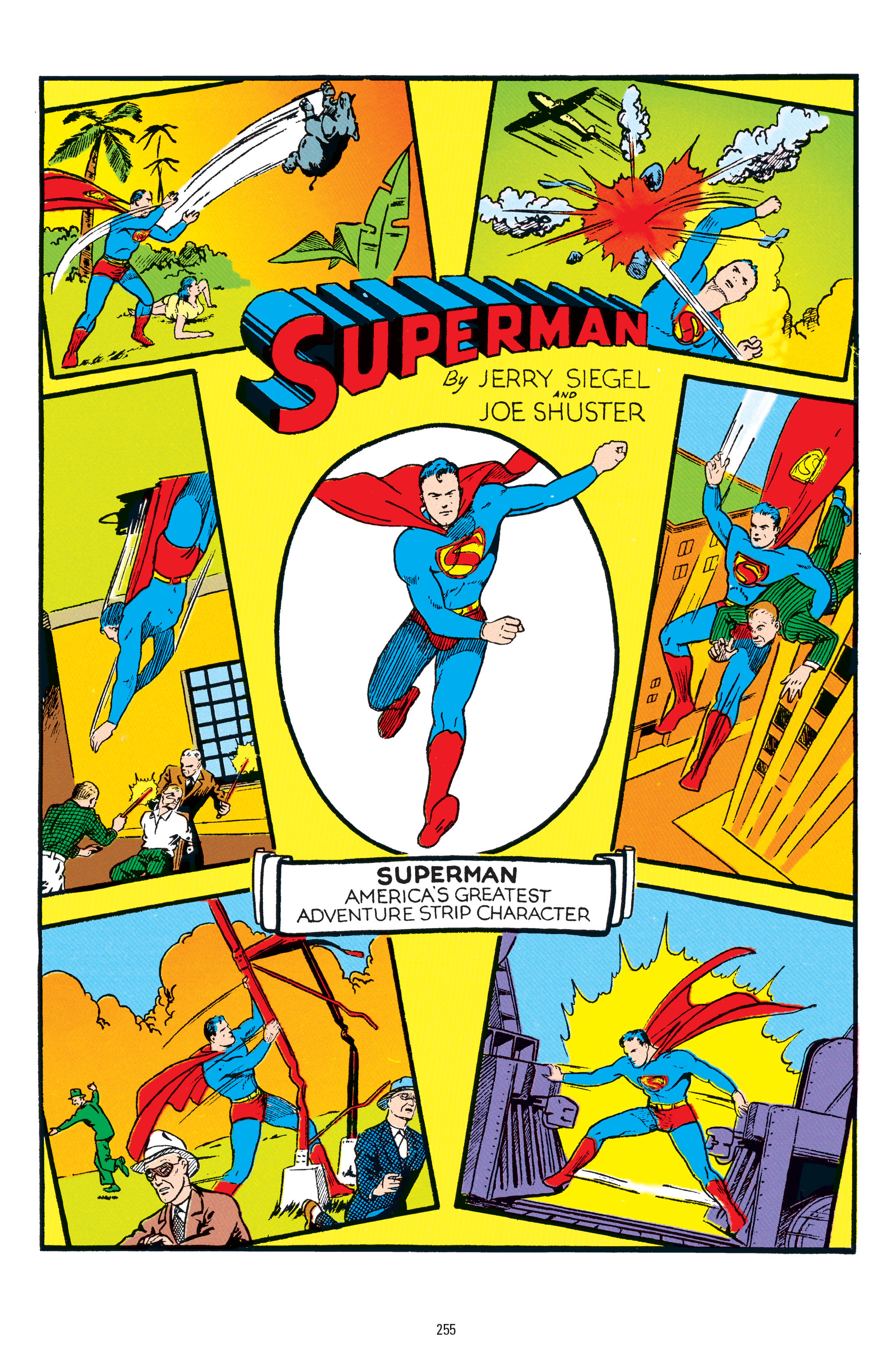 Read online Superman: The Golden Age comic -  Issue # TPB 2 (Part 4) - 55