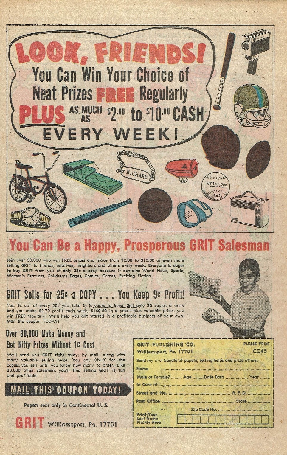 Read online Great Gazoo comic -  Issue #9 - 30
