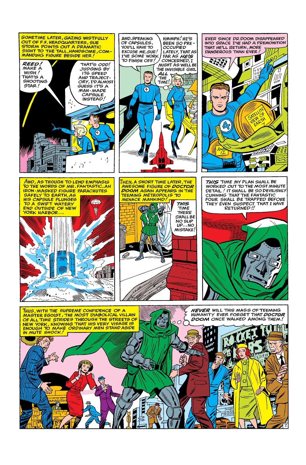 Fantastic Four (1961) issue Annual 2 - Page 31