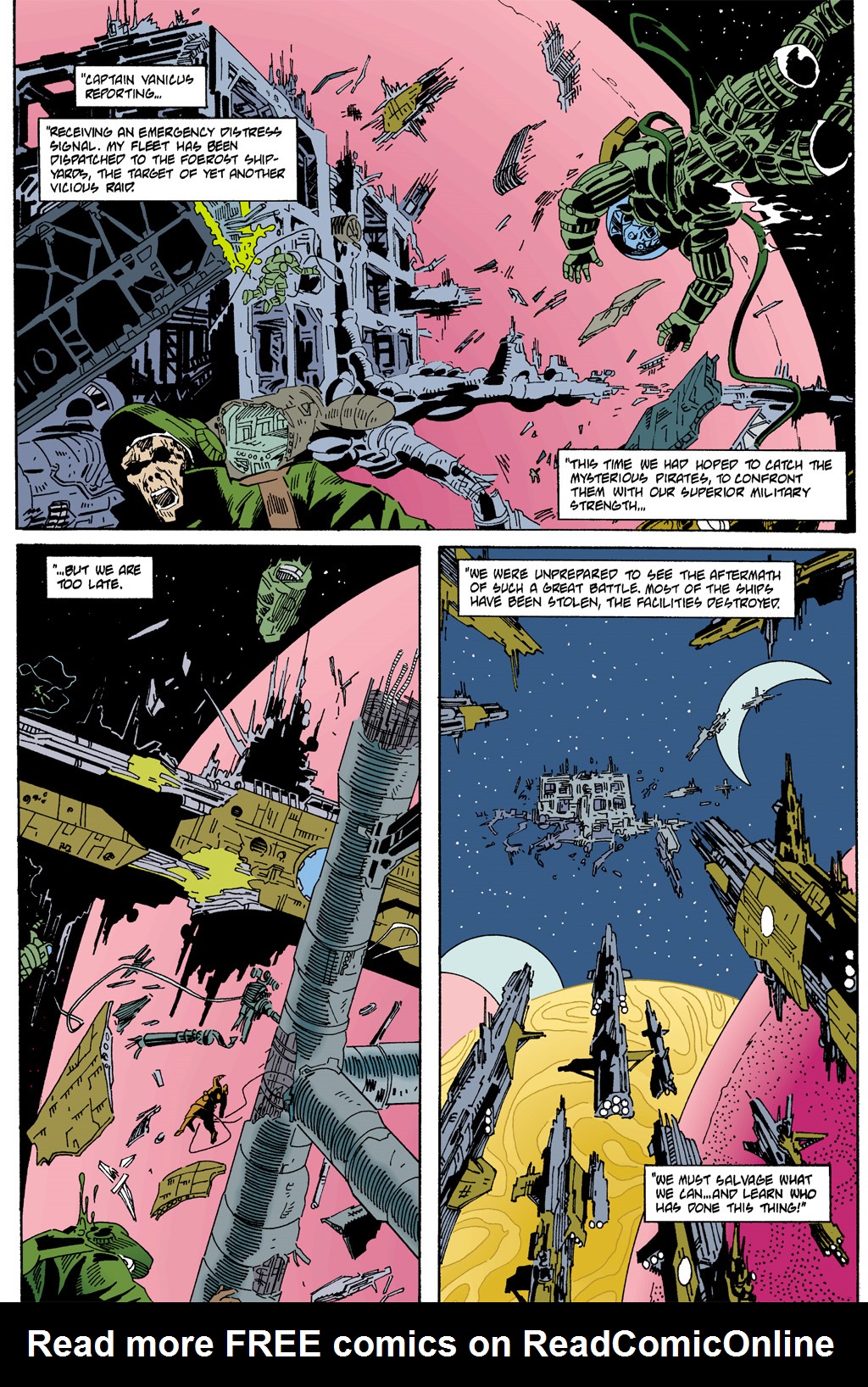 Read online Star Wars Omnibus comic -  Issue # Vol. 5 - 227