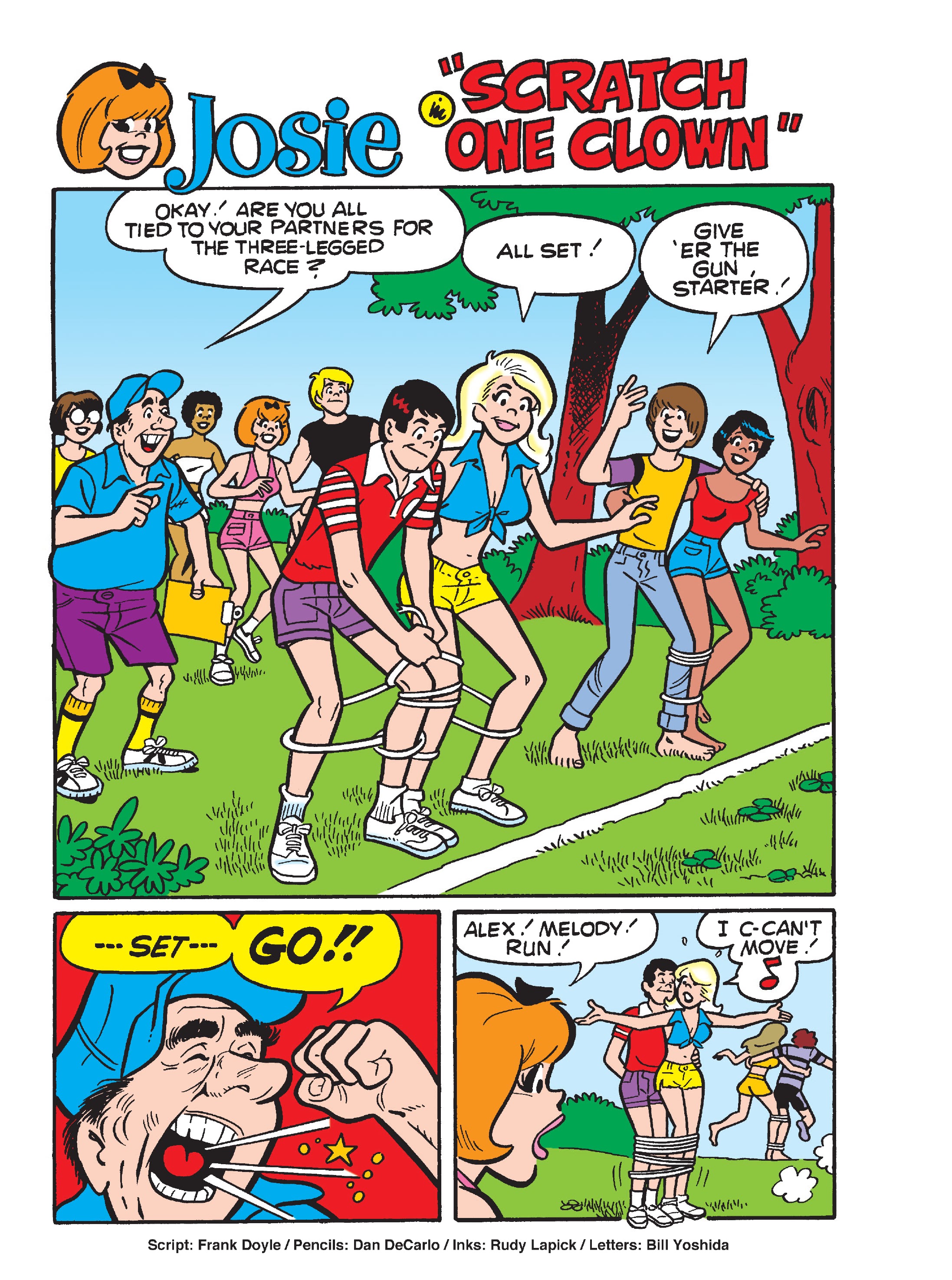 Read online World of Betty & Veronica Digest comic -  Issue #5 - 53