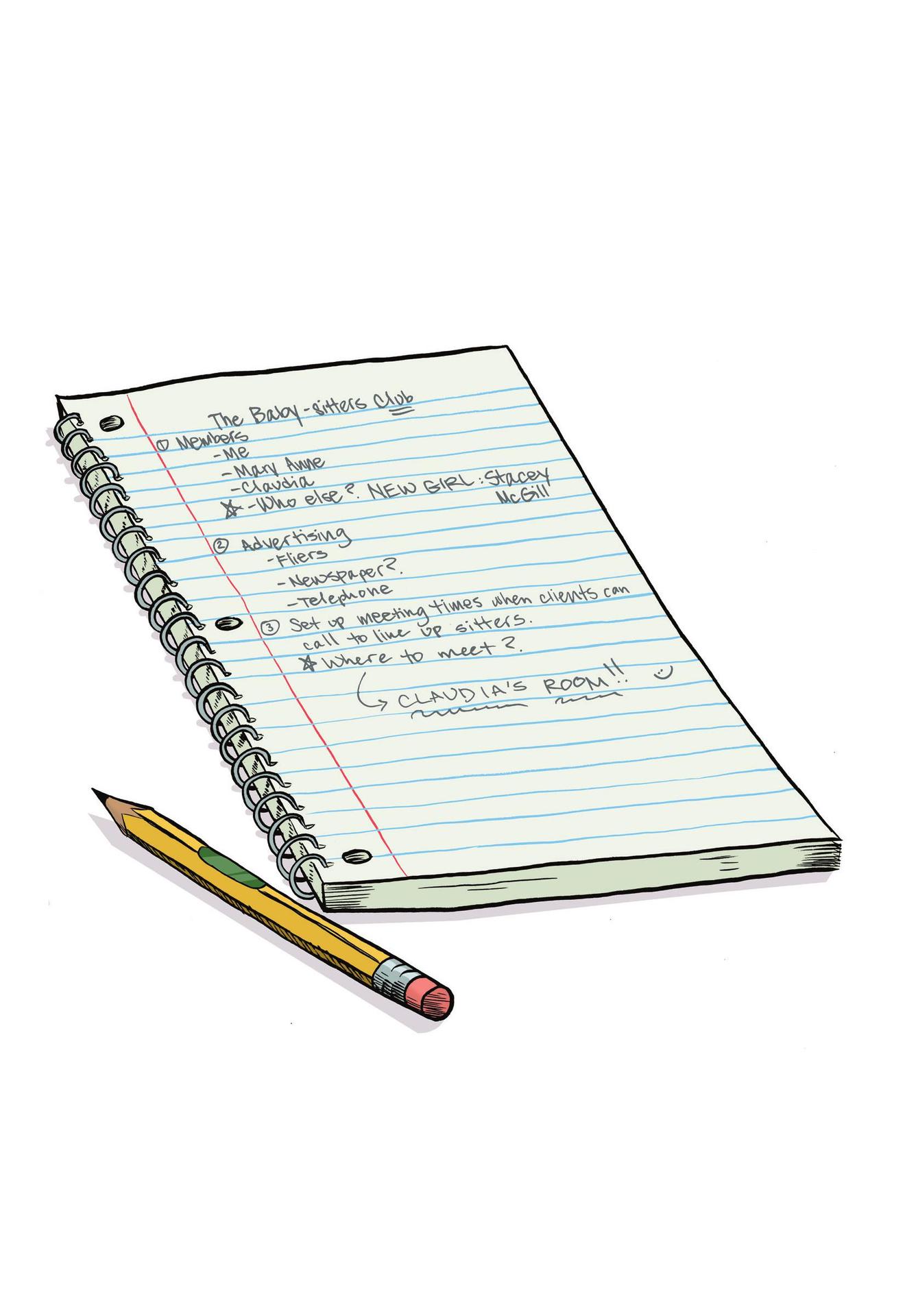 Read online The Baby-Sitters Club comic -  Issue # TPB 1 (Part 1) - 48