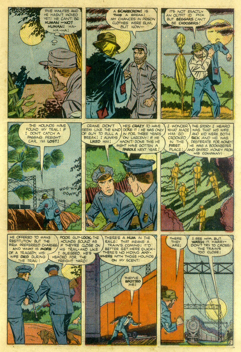 Read online Daredevil (1941) comic -  Issue #66 - 35