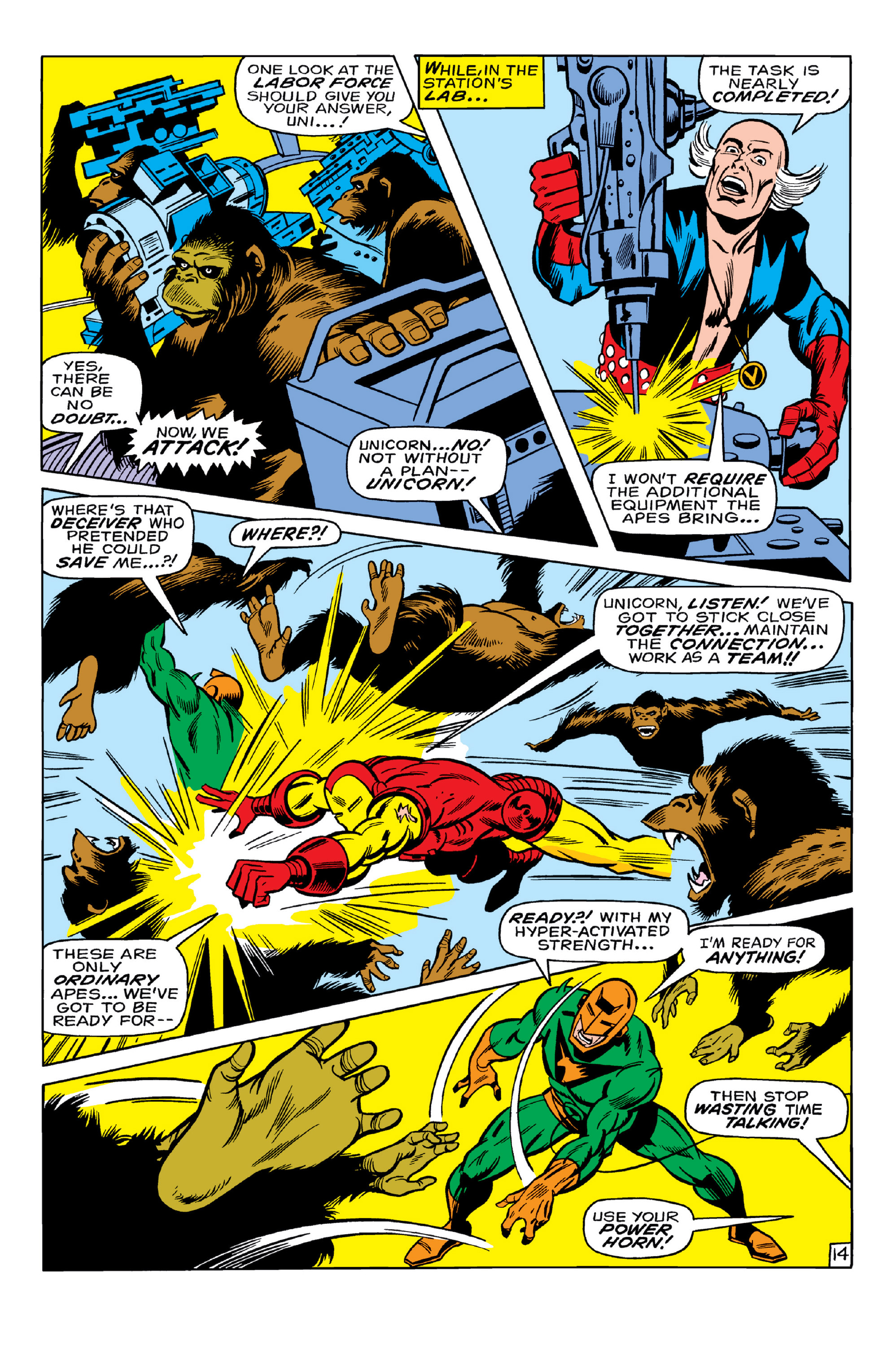 Read online Iron Man Epic Collection comic -  Issue # The Man Who Killed Tony Stark (Part 4) - 13