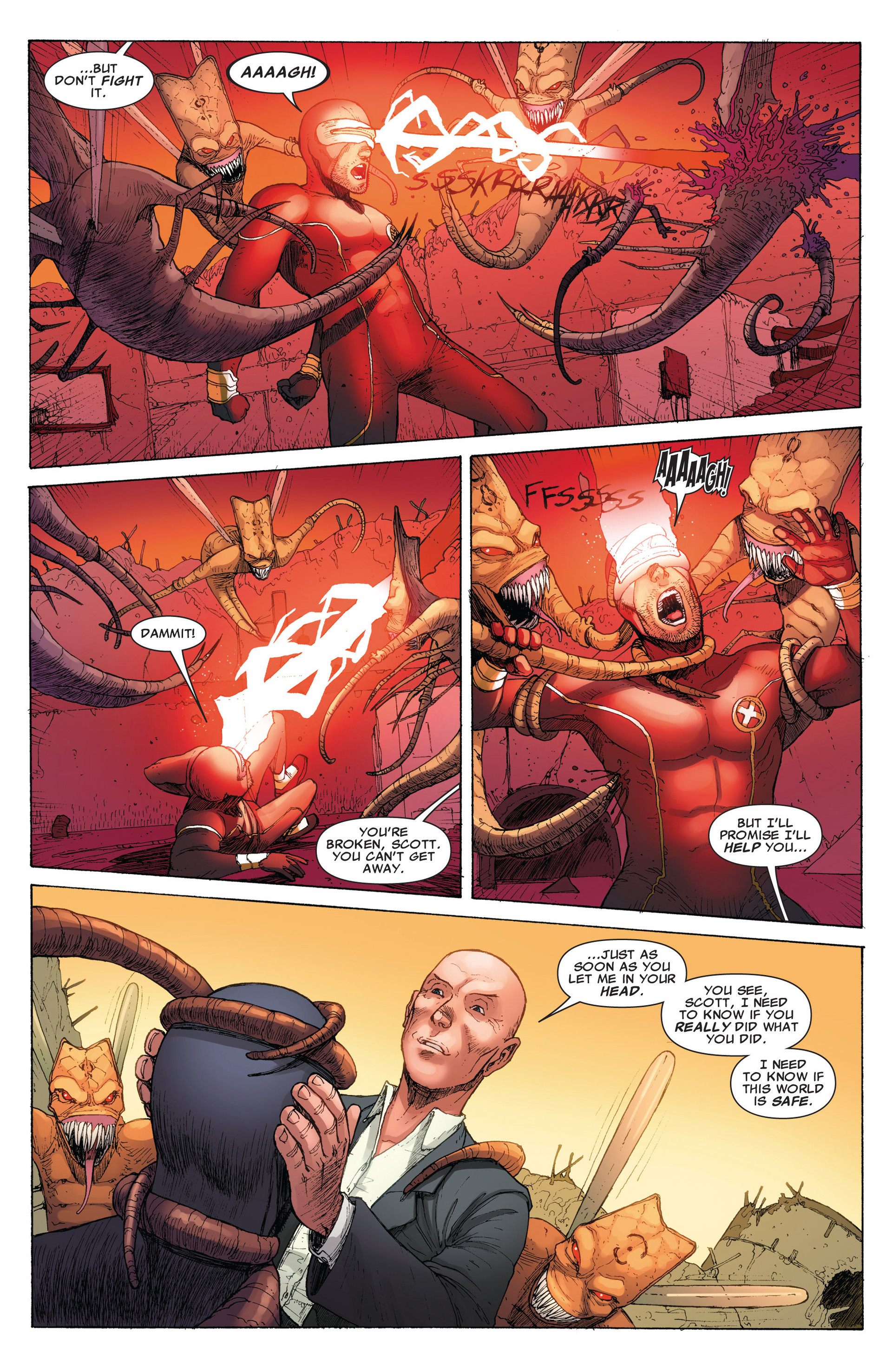 Read online X-Treme X-Men (2012) comic -  Issue #7.1 - 9