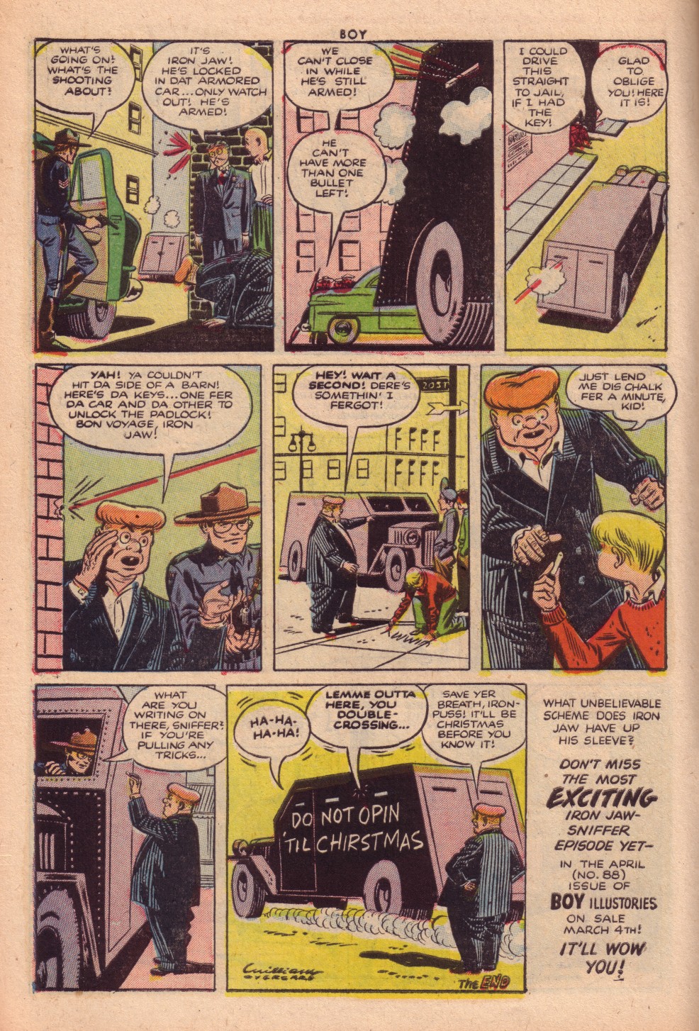 Read online Boy Comics comic -  Issue #87 - 10