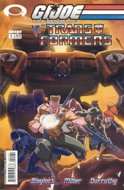 Read online G.I. Joe vs. The Transformers comic -  Issue #1 - 3