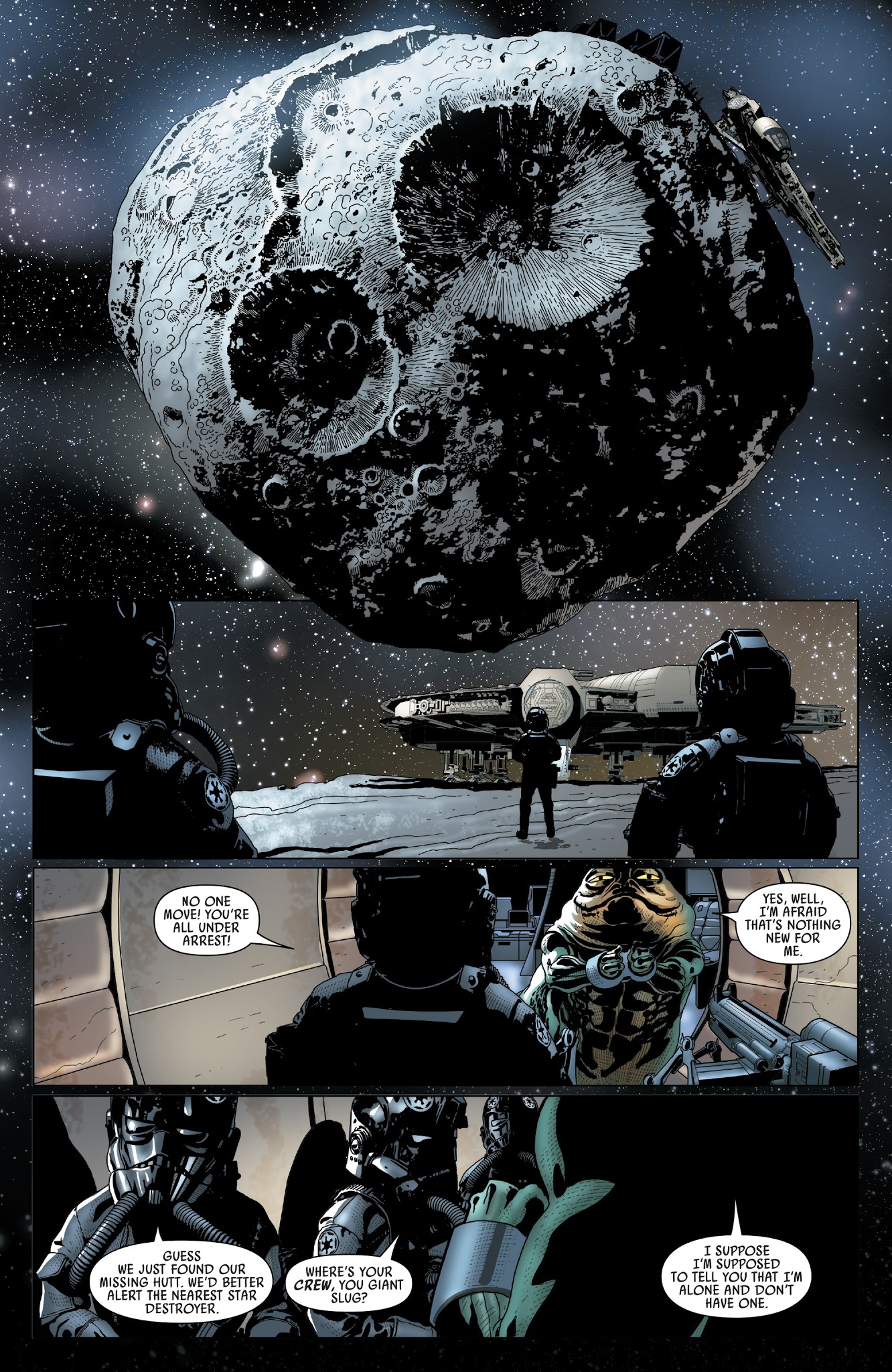 Read online Star Wars (2015) comic -  Issue #35 - 13