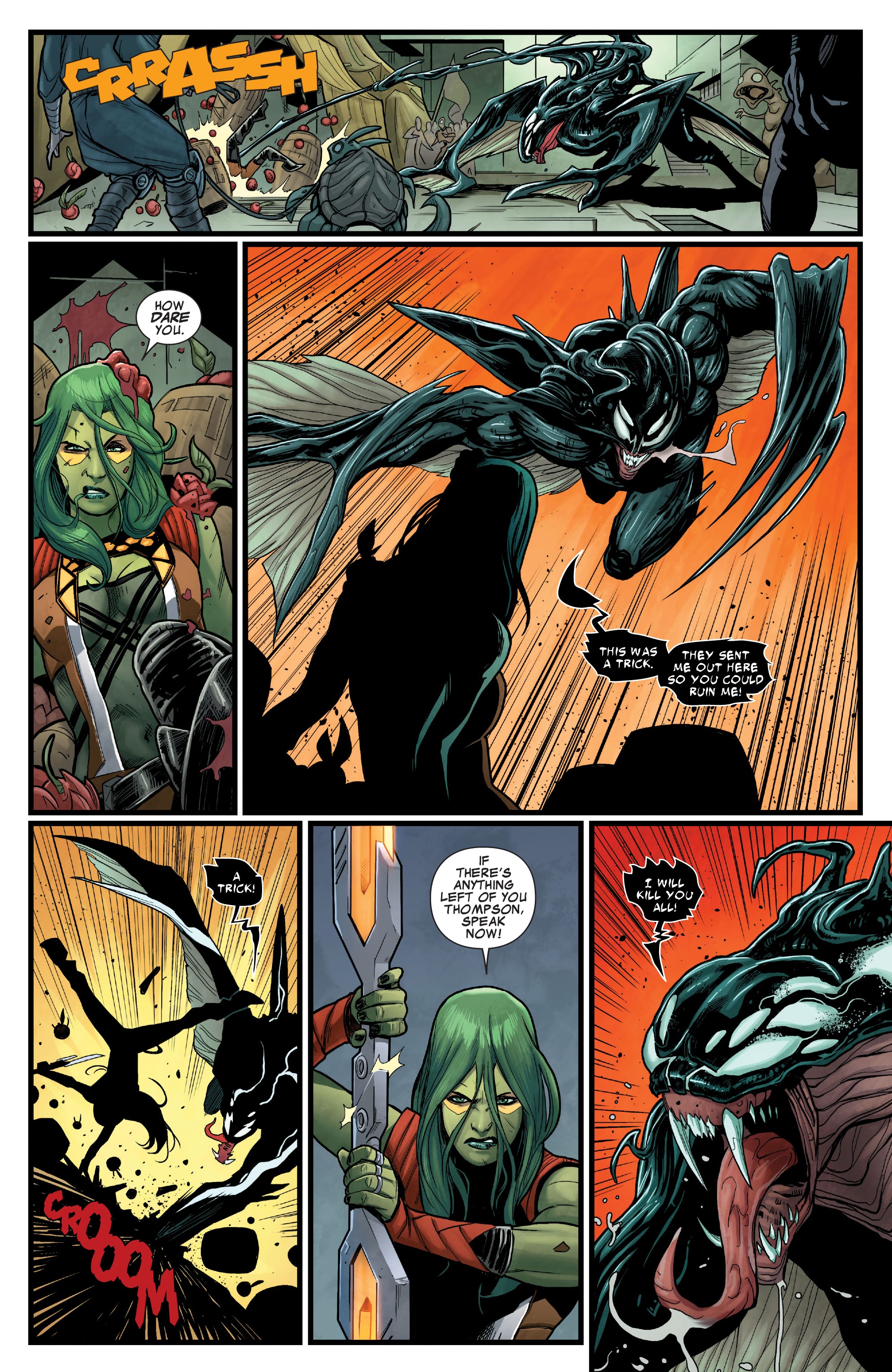 Read online Guardians Of The Galaxy by Brian Michael Bendis comic -  Issue # TPB 3 (Part 1) - 73