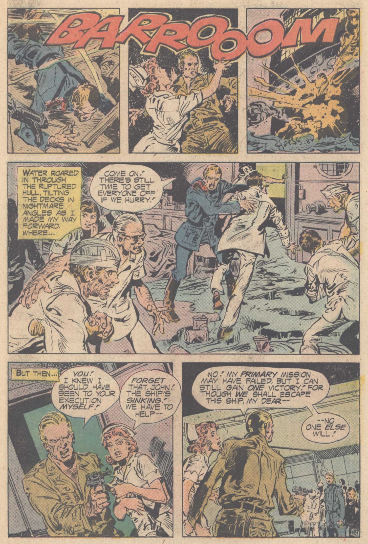 Read online Star Spangled War Stories (1952) comic -  Issue #188 - 26