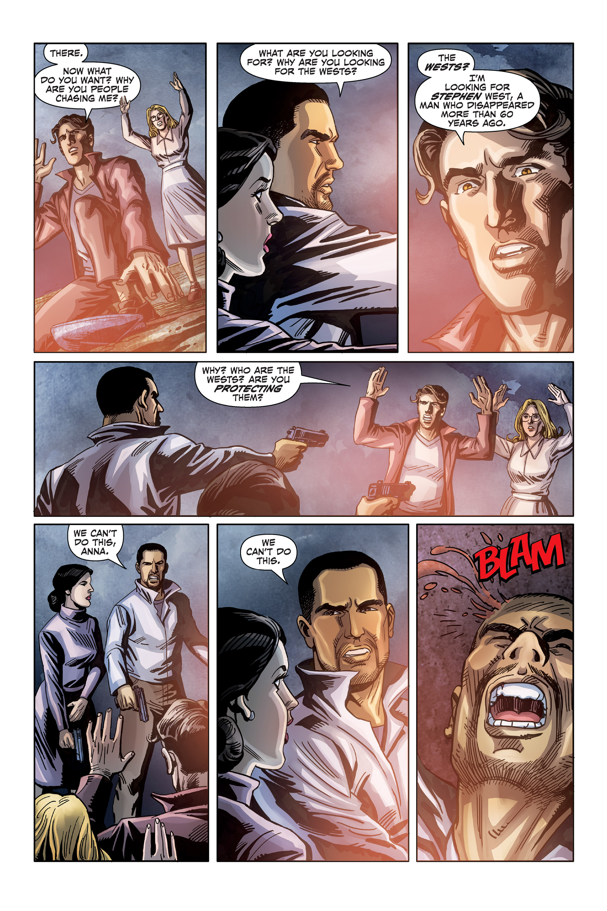 Read online The Last West comic -  Issue #7 - 23