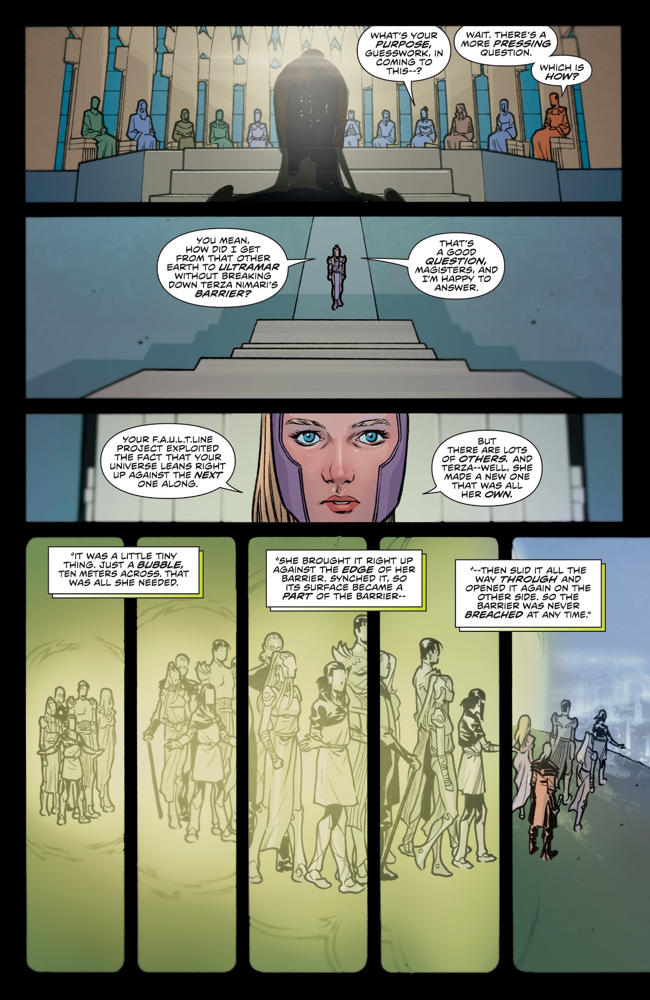 Read online Suicide Risk comic -  Issue # _TPB 5 - 88