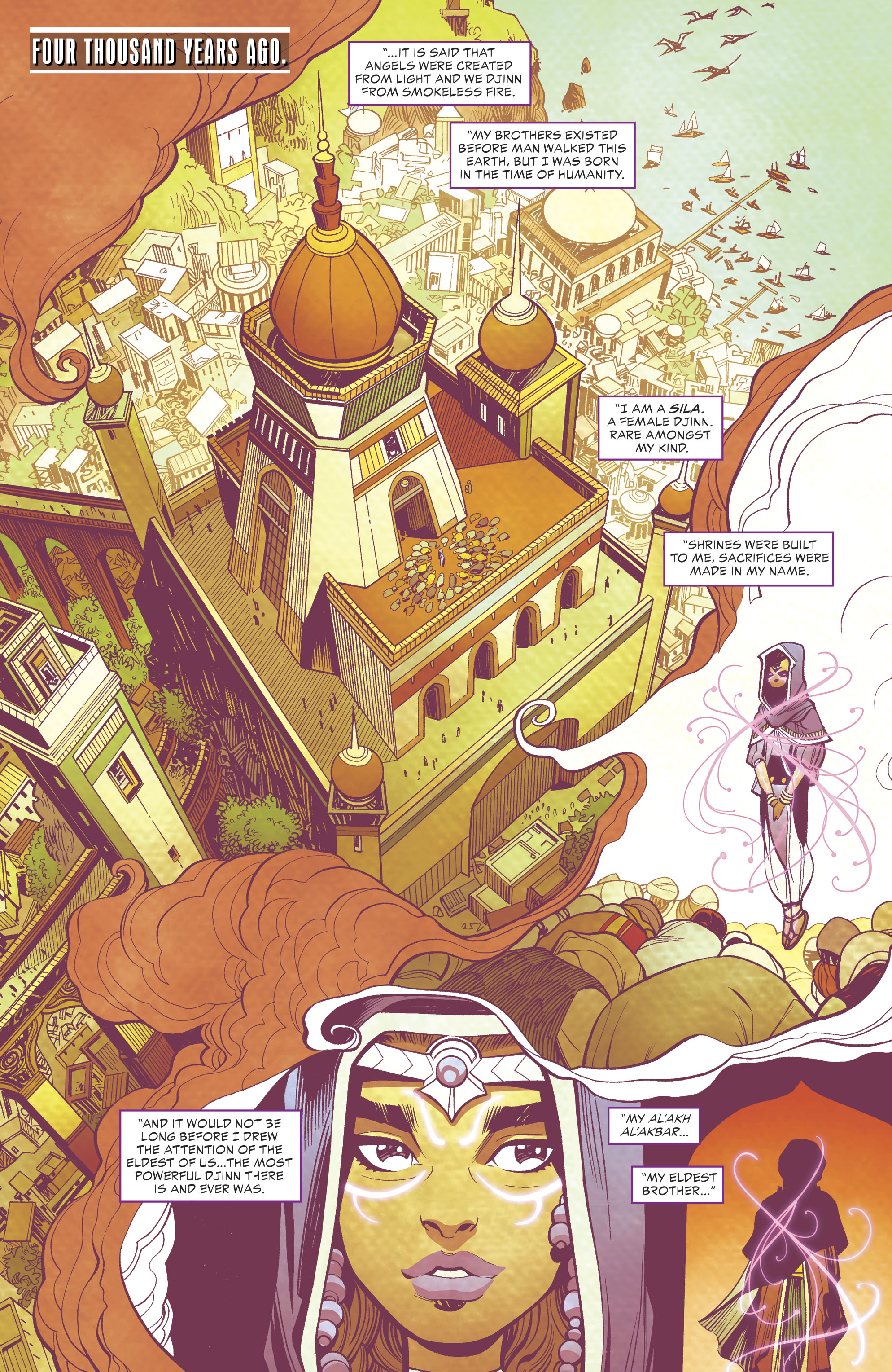 Read online Teen Titans (2016) comic -  Issue #27 - 14