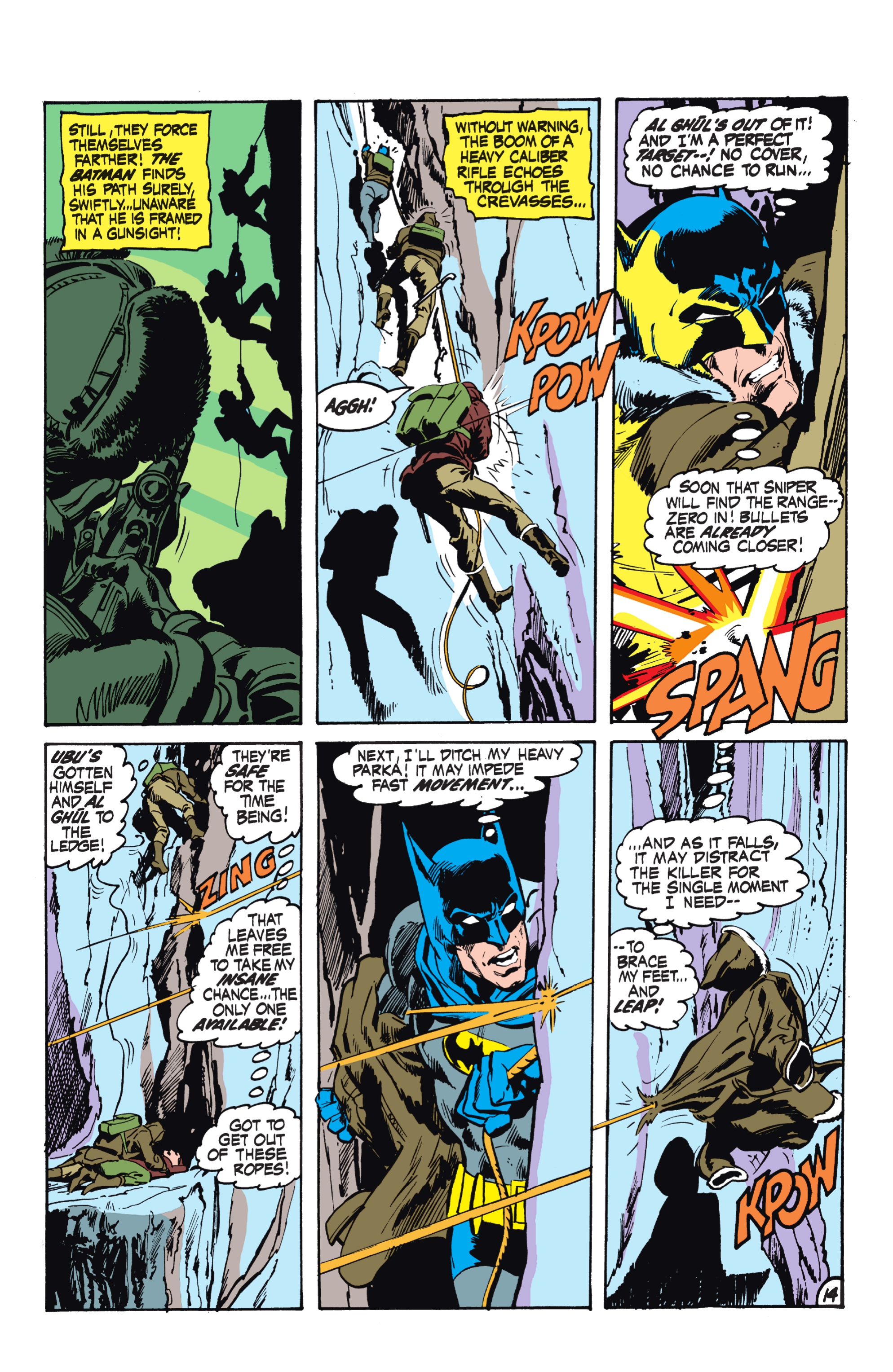 Read online Batman Arkham: Talia al Ghul comic -  Issue # TPB (Part 1) - 35