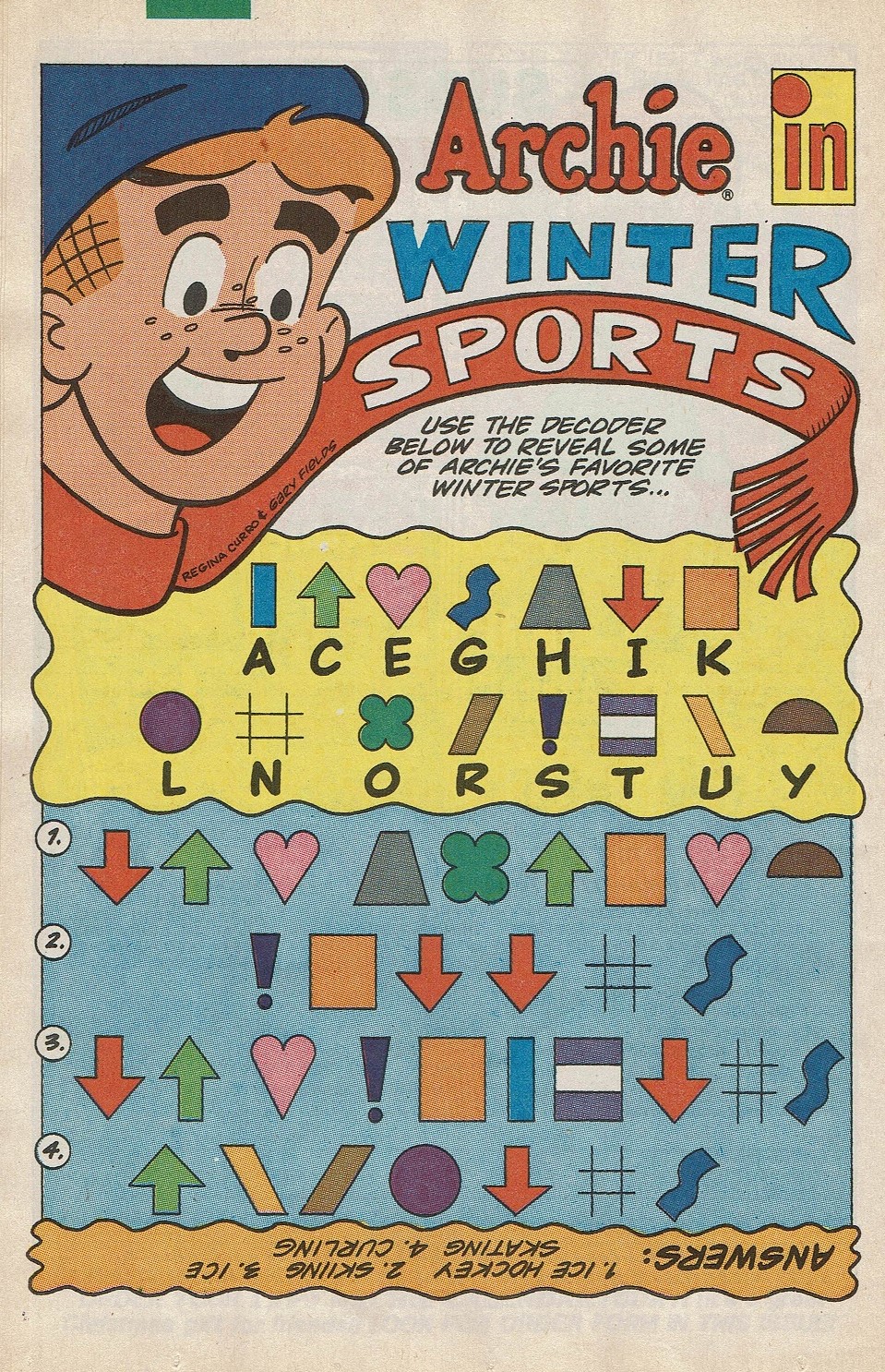 Read online Laugh comic -  Issue #19 - 26