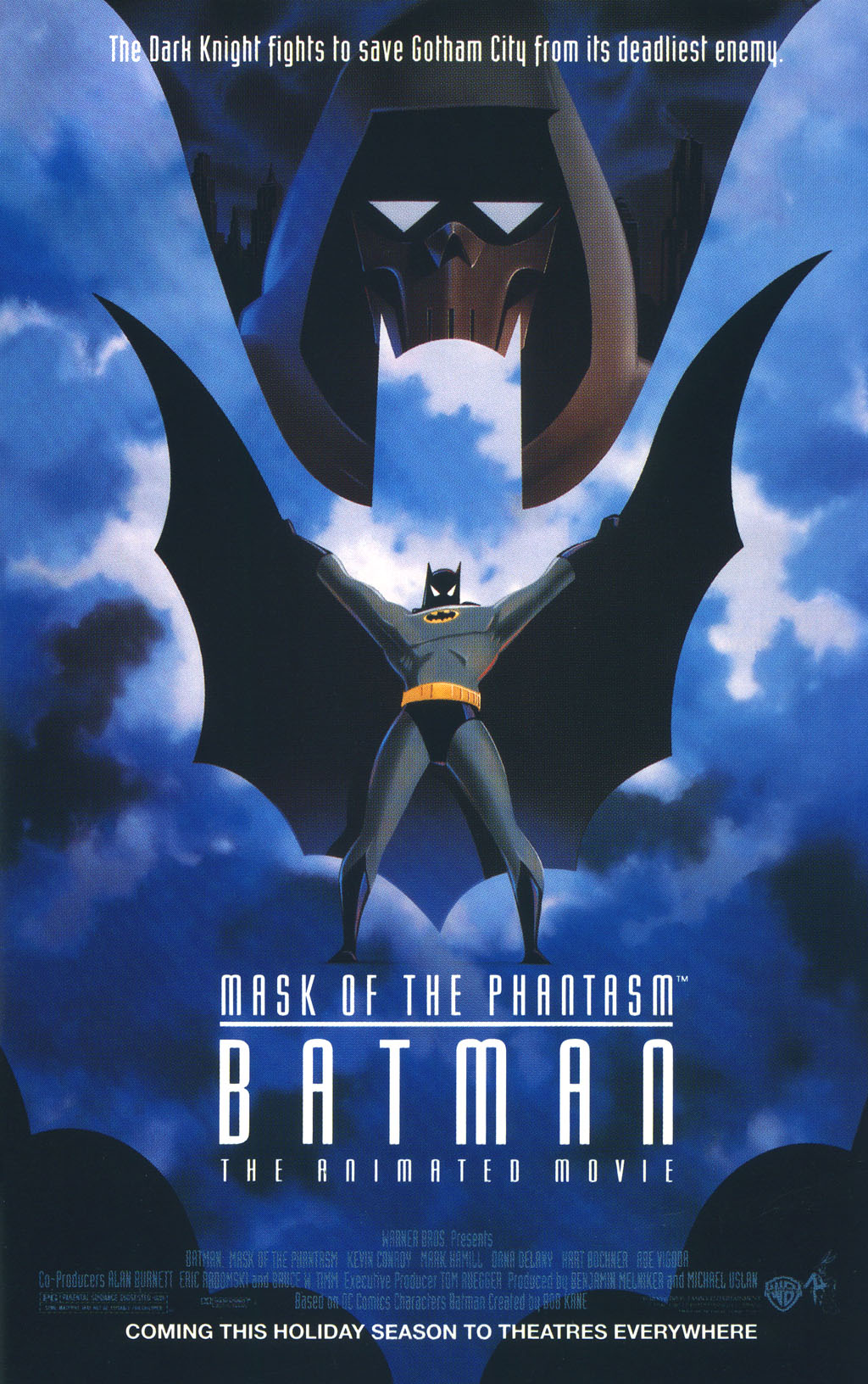Read online The Batman Adventures comic -  Issue #16 - 26