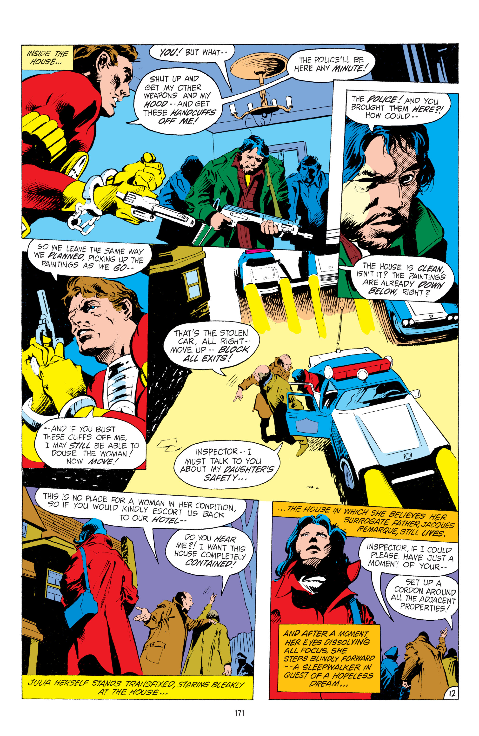 Read online Tales of the Batman - Gene Colan comic -  Issue # TPB 2 (Part 2) - 70
