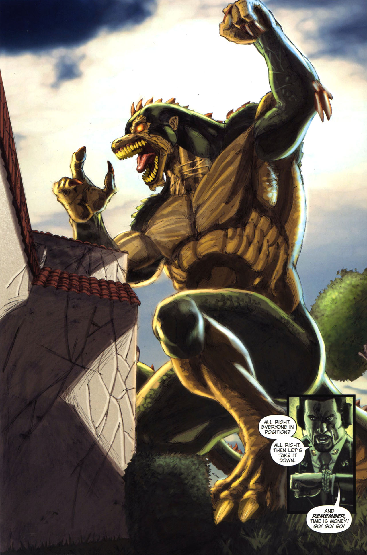 Read online 20 Million Miles More comic -  Issue #2 - 20