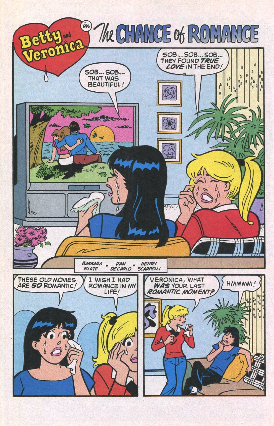 Read online Betty and Veronica (1987) comic -  Issue #136 - 28