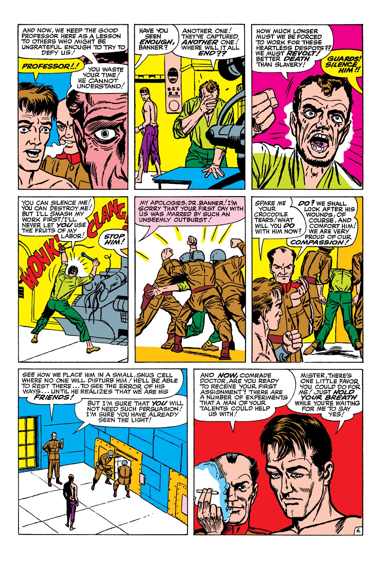 Read online Incredible Hulk Epic Collection comic -  Issue # TPB 2 - 68