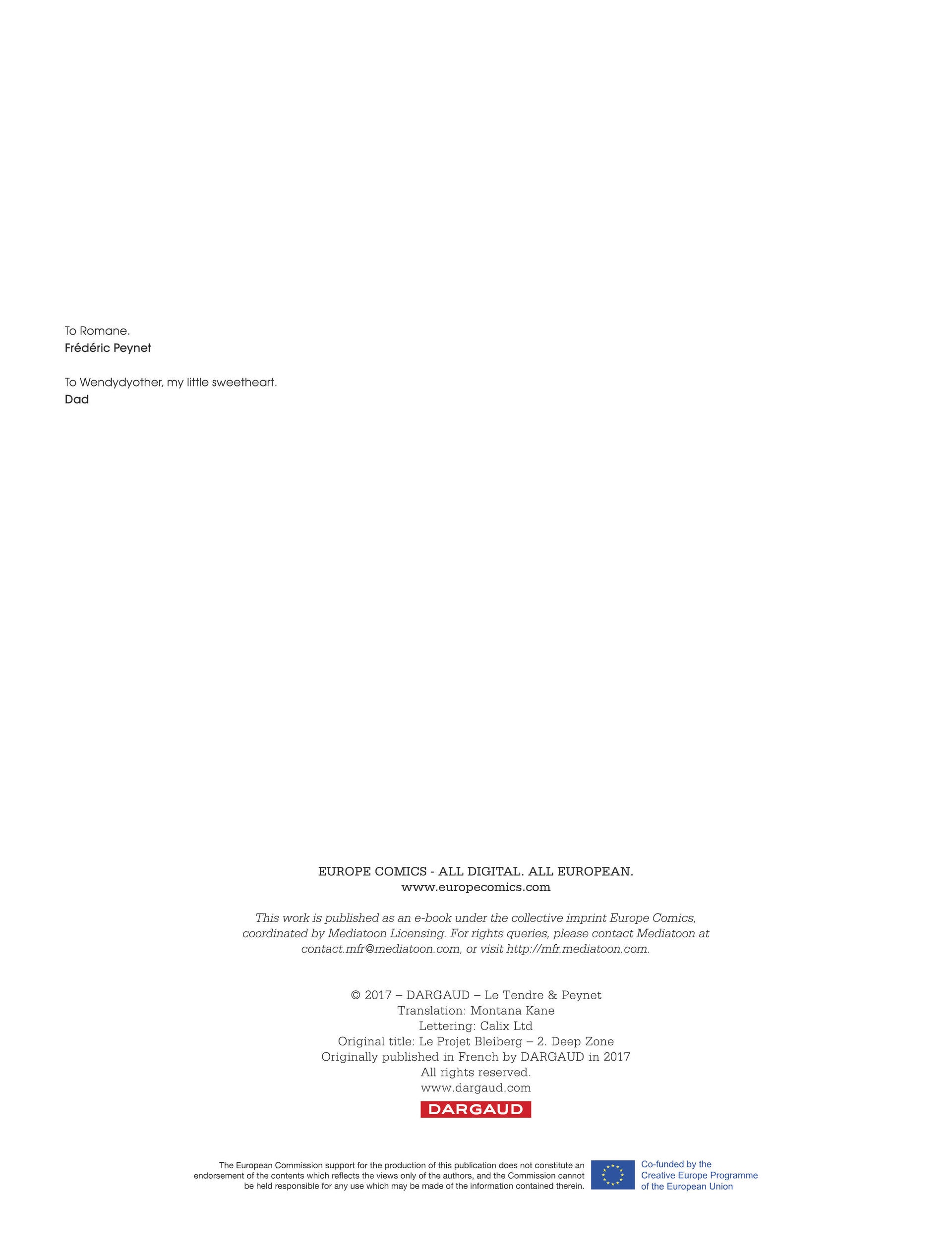 Read online The Bleiberg Project comic -  Issue #2 - 51