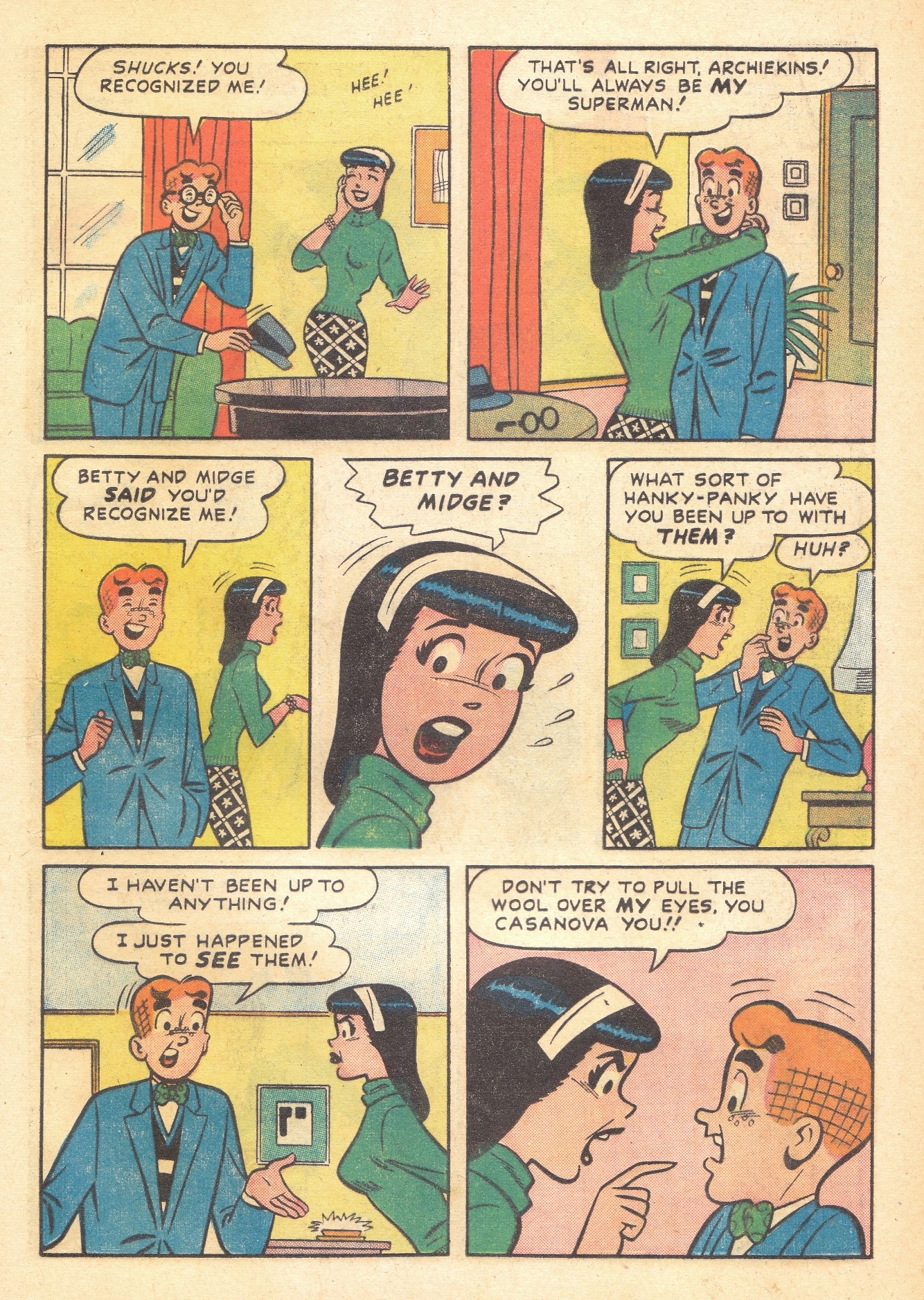 Read online Archie's Pals 'N' Gals (1952) comic -  Issue #13 - 41