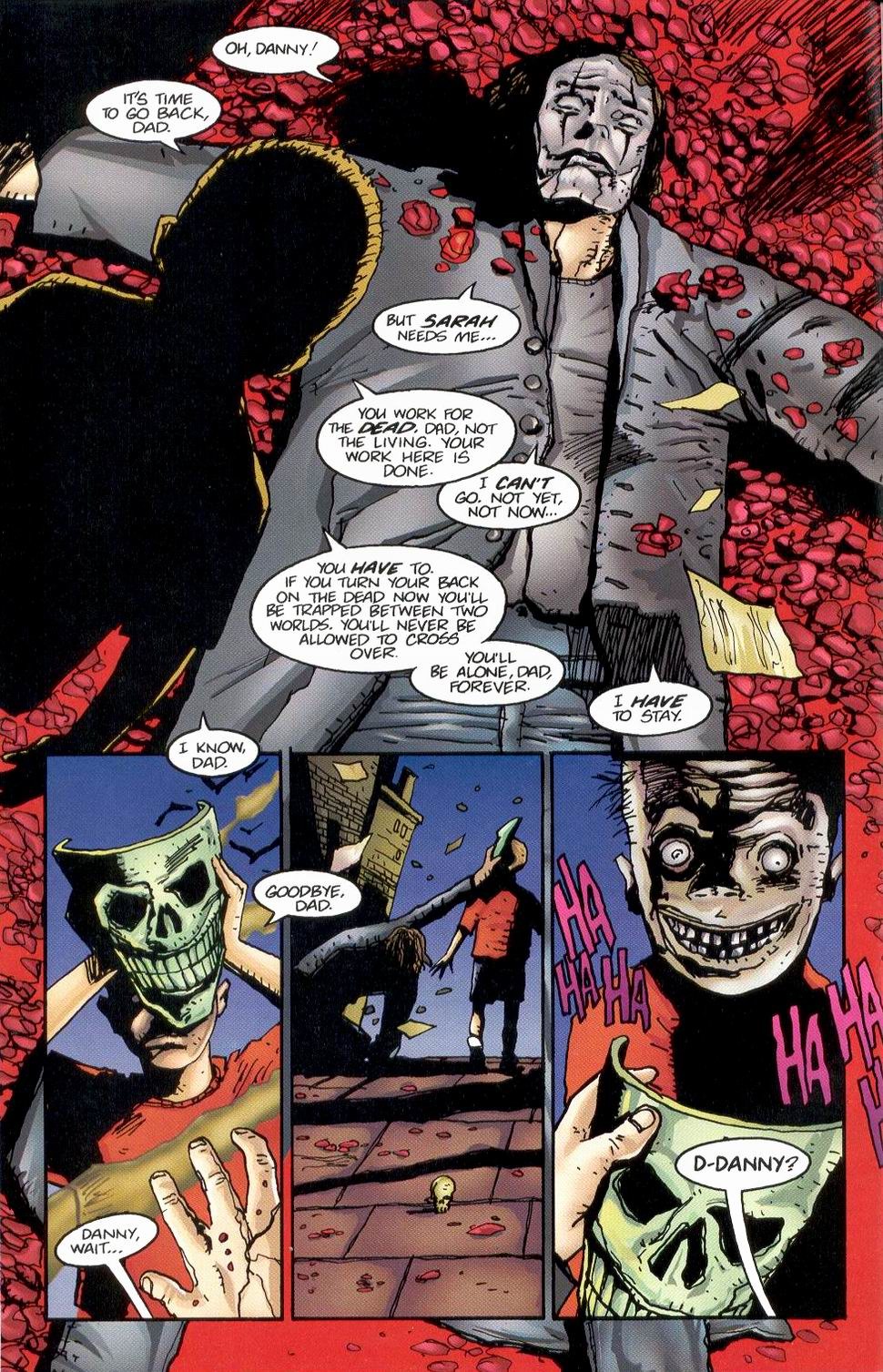 Read online The Crow: City of Angels comic -  Issue #3 - 13